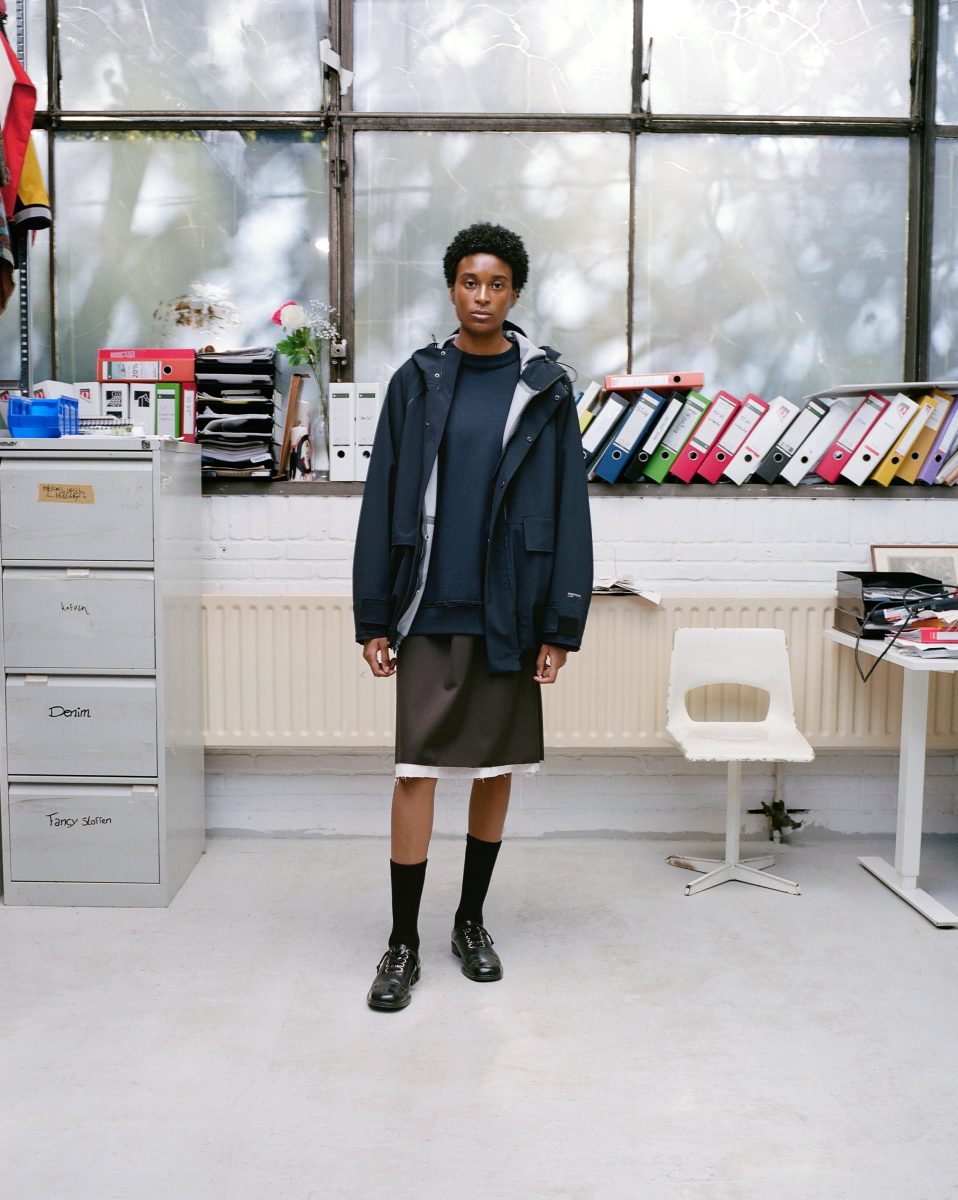 Camiel Fortgens and Graphpaper: 8-Piece Capsule, 2025 Autumn & Winter Camiel Fortgens and Graphpaper: 8-Piece Capsule, 2025 Autumn & Winter Vanity Teen 虚荣青年 Lifestyle & new faces magazine