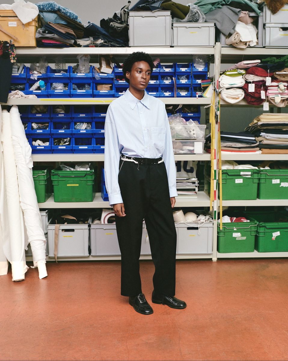 Camiel Fortgens and Graphpaper: 8-Piece Capsule, 2025 Autumn & Winter Camiel Fortgens and Graphpaper: 8-Piece Capsule, 2025 Autumn & Winter Vanity Teen 虚荣青年 Lifestyle & new faces magazine