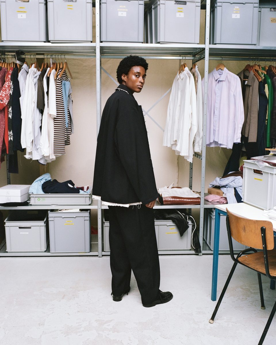 Camiel Fortgens and Graphpaper: 8-Piece Capsule, 2025 Autumn & Winter Camiel Fortgens and Graphpaper: 8-Piece Capsule, 2025 Autumn & Winter Vanity Teen 虚荣青年 Lifestyle & new faces magazine