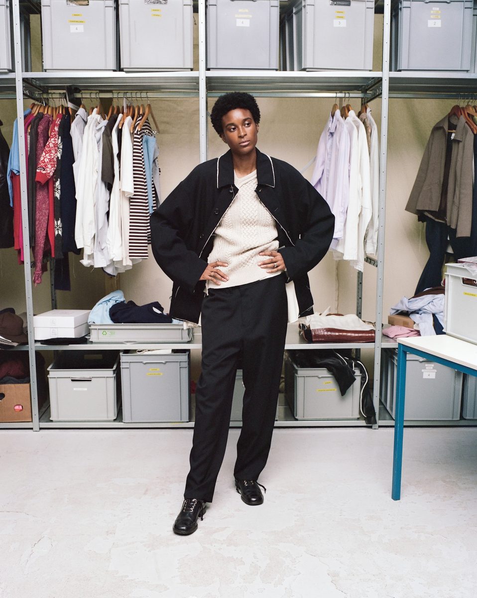 Camiel Fortgens and Graphpaper: 8-Piece Capsule, 2025 Autumn & Winter Camiel Fortgens and Graphpaper: 8-Piece Capsule, 2025 Autumn & Winter Vanity Teen 虚荣青年 Lifestyle & new faces magazine