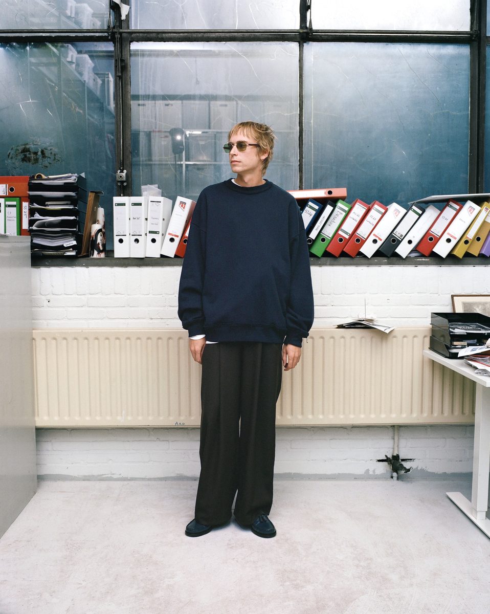 Camiel Fortgens and Graphpaper: 8-Piece Capsule, 2025 Autumn & Winter Camiel Fortgens and Graphpaper: 8-Piece Capsule, 2025 Autumn & Winter Vanity Teen 虚荣青年 Lifestyle & new faces magazine