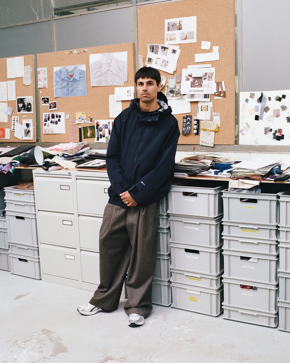 Camiel Fortgens and Graphpaper: 8-Piece Capsule, 2025 Autumn & Winter Camiel Fortgens and Graphpaper: 8-Piece Capsule, 2025 Autumn & Winter Vanity Teen 虚荣青年 Lifestyle & new faces magazine