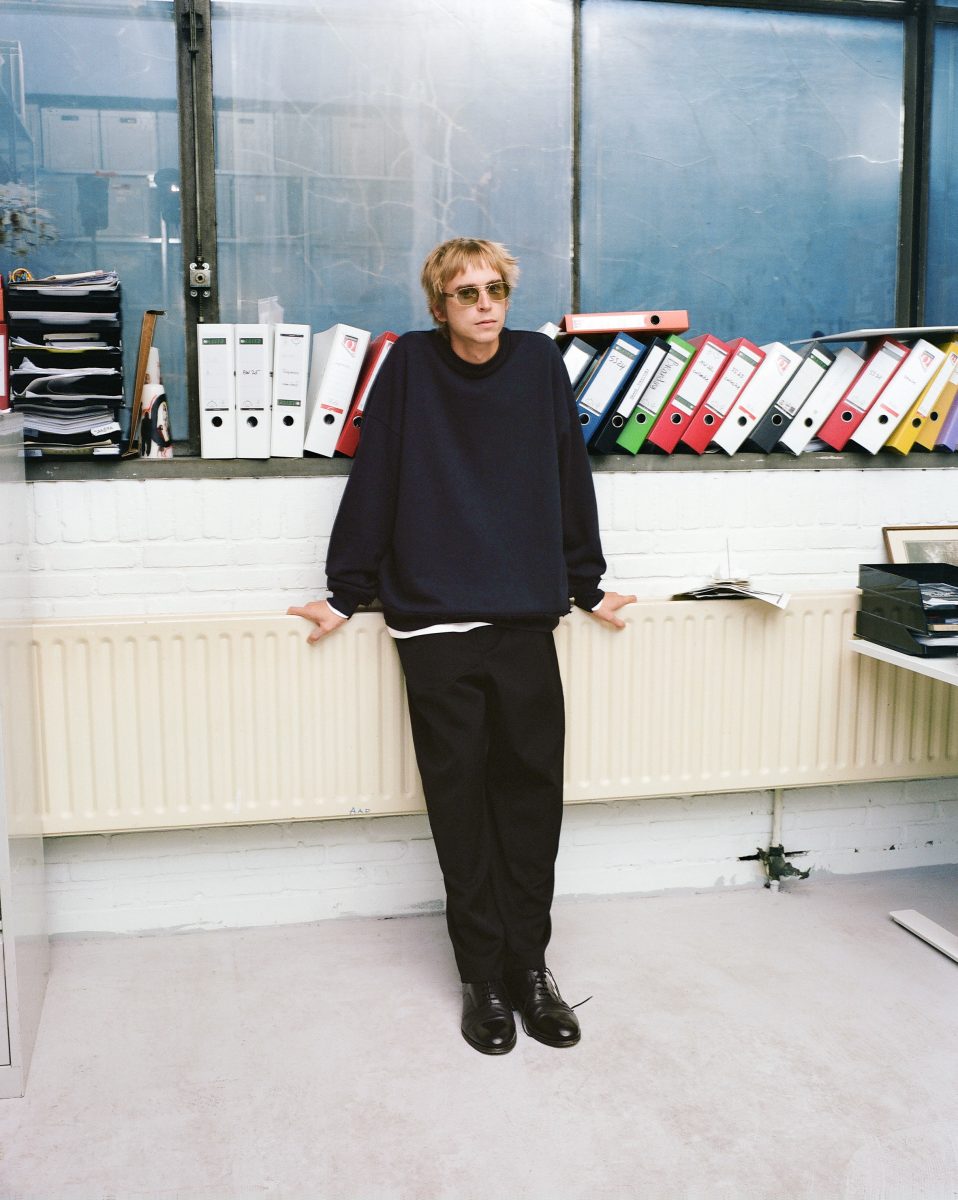 Camiel Fortgens and Graphpaper: 8-Piece Capsule, 2025 Autumn & Winter Camiel Fortgens and Graphpaper: 8-Piece Capsule, 2025 Autumn & Winter Vanity Teen 虚荣青年 Lifestyle & new faces magazine