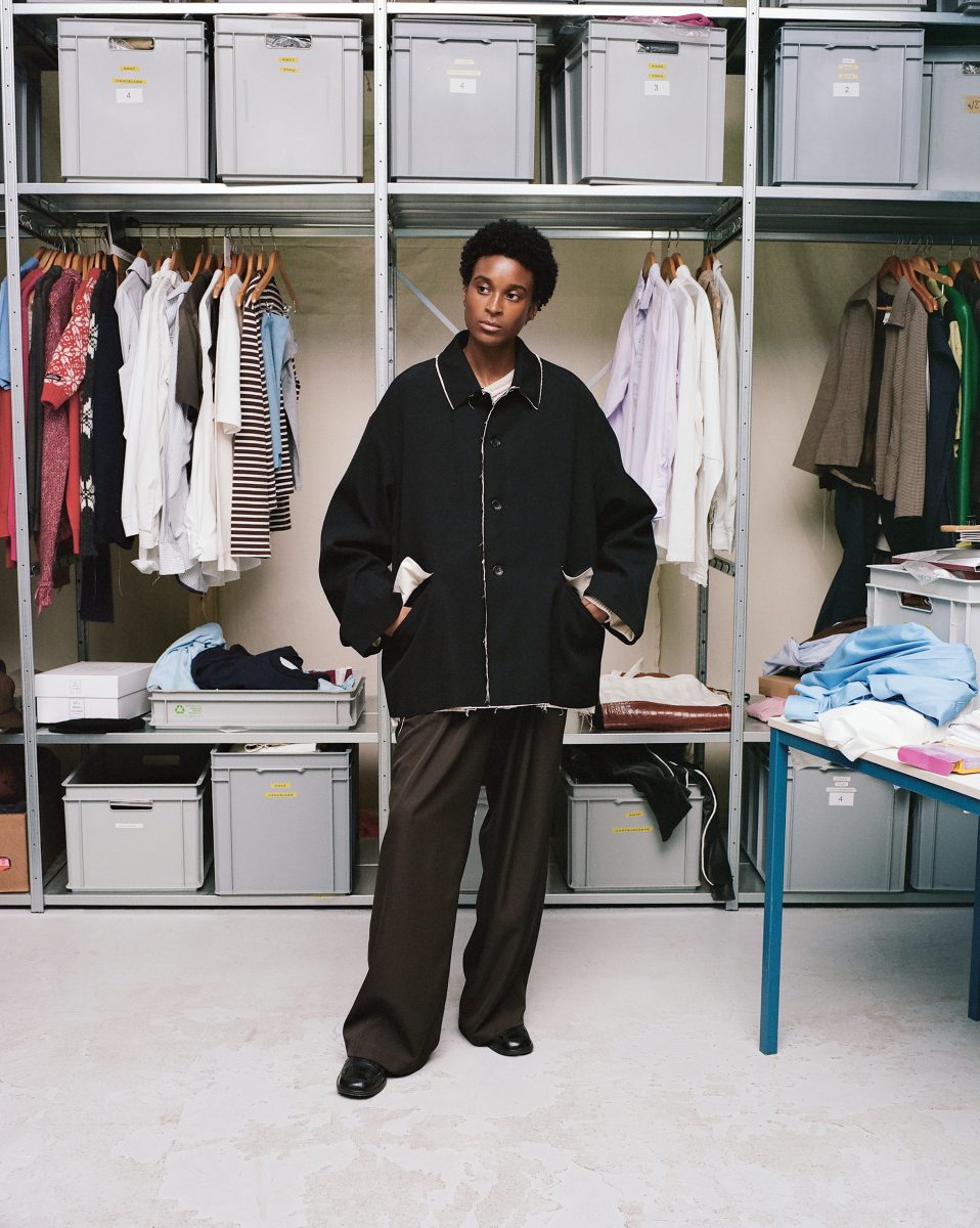 Camiel Fortgens and Graphpaper: 8-Piece Capsule, 2025 Autumn & Winter Camiel Fortgens and Graphpaper: 8-Piece Capsule, 2025 Autumn & Winter Vanity Teen 虚荣青年 Lifestyle & new faces magazine