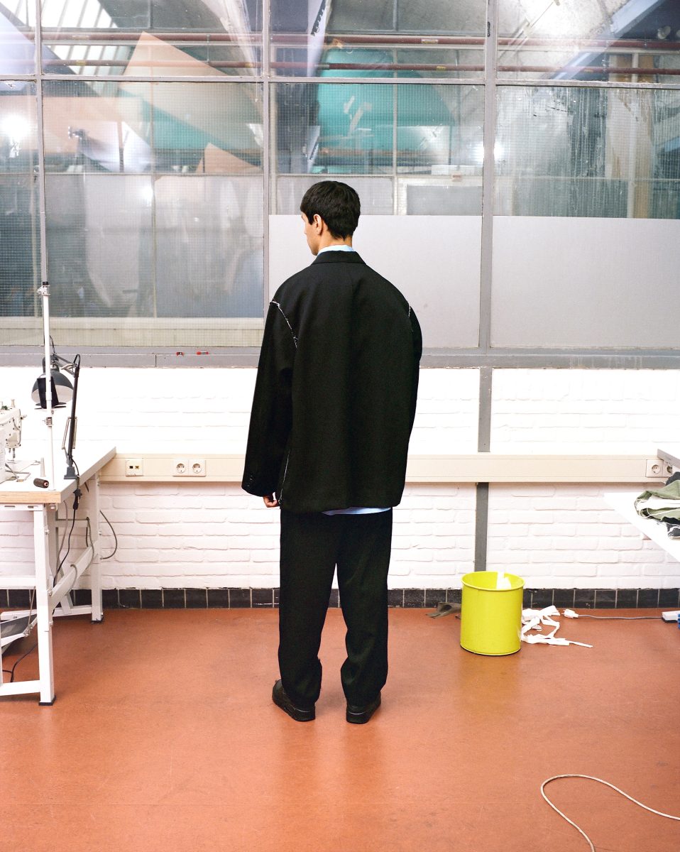 Camiel Fortgens and Graphpaper: 8-Piece Capsule, 2025 Autumn & Winter Camiel Fortgens and Graphpaper: 8-Piece Capsule, 2025 Autumn & Winter Vanity Teen 虚荣青年 Lifestyle & new faces magazine