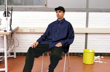 Camiel Fortgens and Graphpaper: 8-Piece Capsule, 2025 Autumn & Winter Camiel Fortgens and Graphpaper: 8-Piece Capsule, 2025 Autumn & Winter Vanity Teen 虚荣青年 Lifestyle & new faces magazine