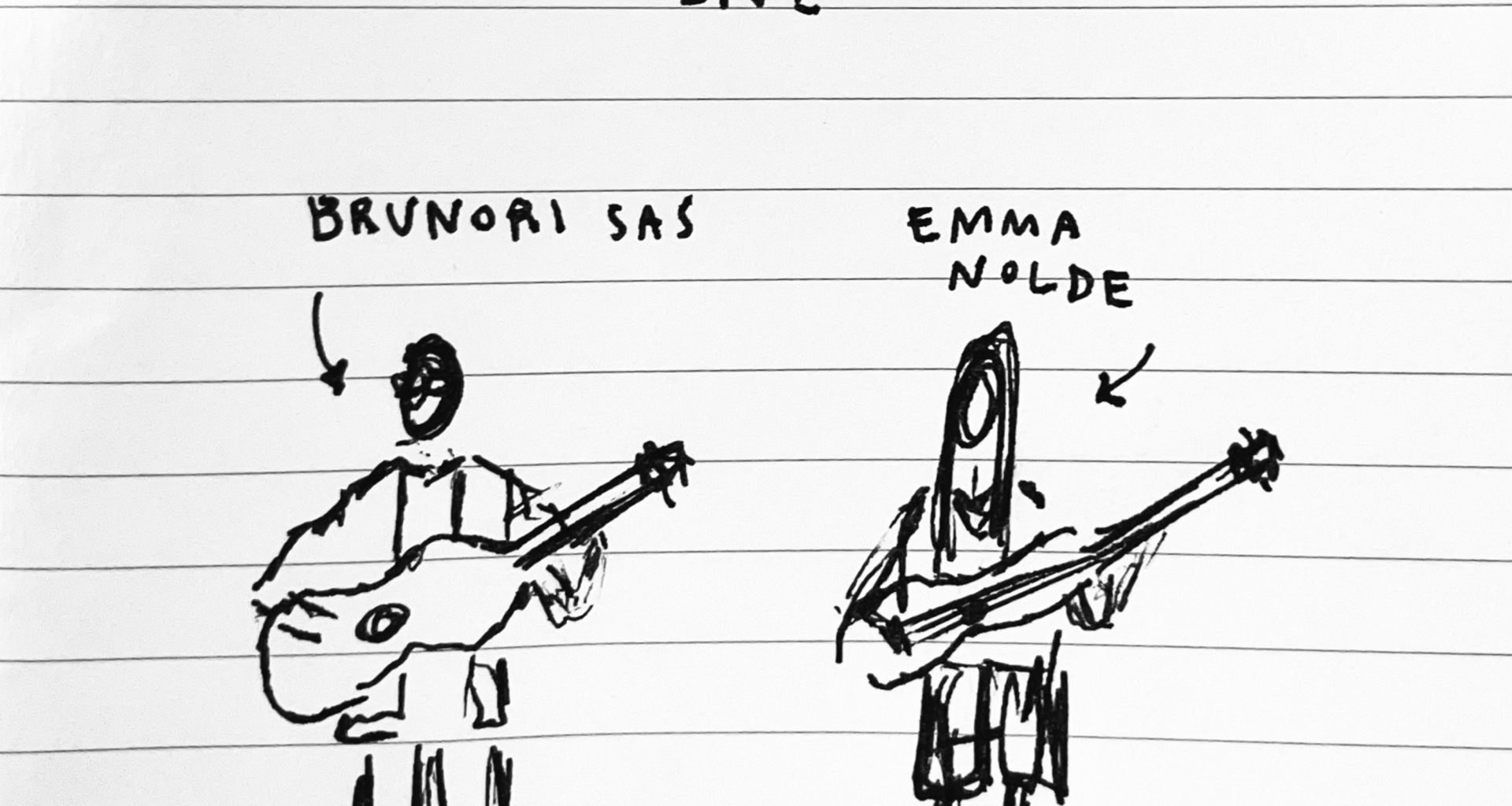 EMMA NOLDE RELEASES THE LIVE VERSION OF “SIRENE”, FEAT. BRUNORI SAS EMMA NOLDE RELEASES THE LIVE VERSION OF “SIRENE”, FEAT. BRUNORI SAS Vanity Teen 虚荣青年 Lifestyle & new faces magazine