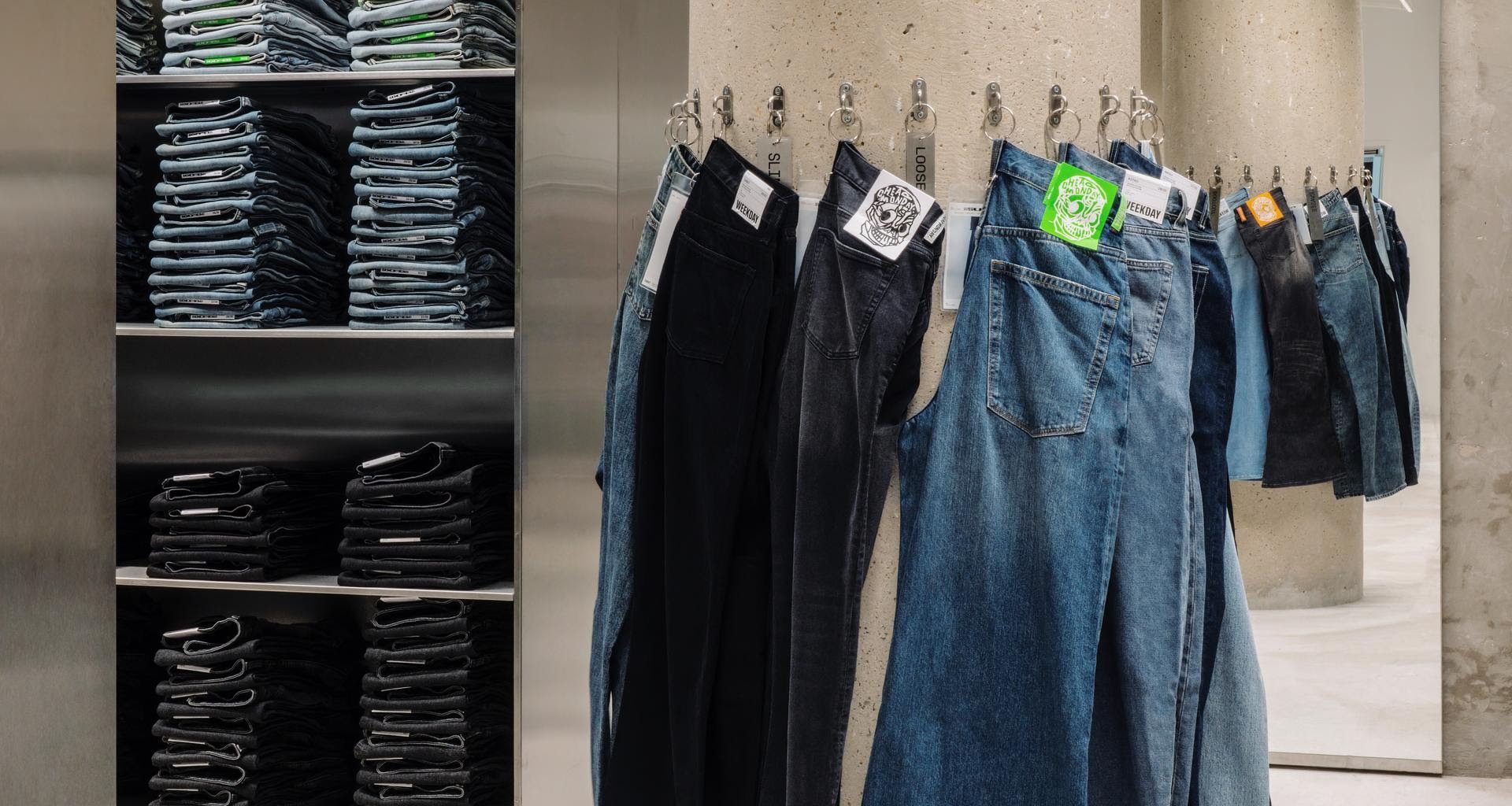 WEEKDAY UNVEILS ITS NEW PARIS SPACE Vanity Teen 虚荣青年 Lifestyle & new faces magazine WEEKDAY UNVEILS ITS NEW PARIS SPACE WEEKDAY UNVEILS ITS NEW PARIS SPACE Vanity Teen 虚荣青年 Lifestyle & new faces magazine