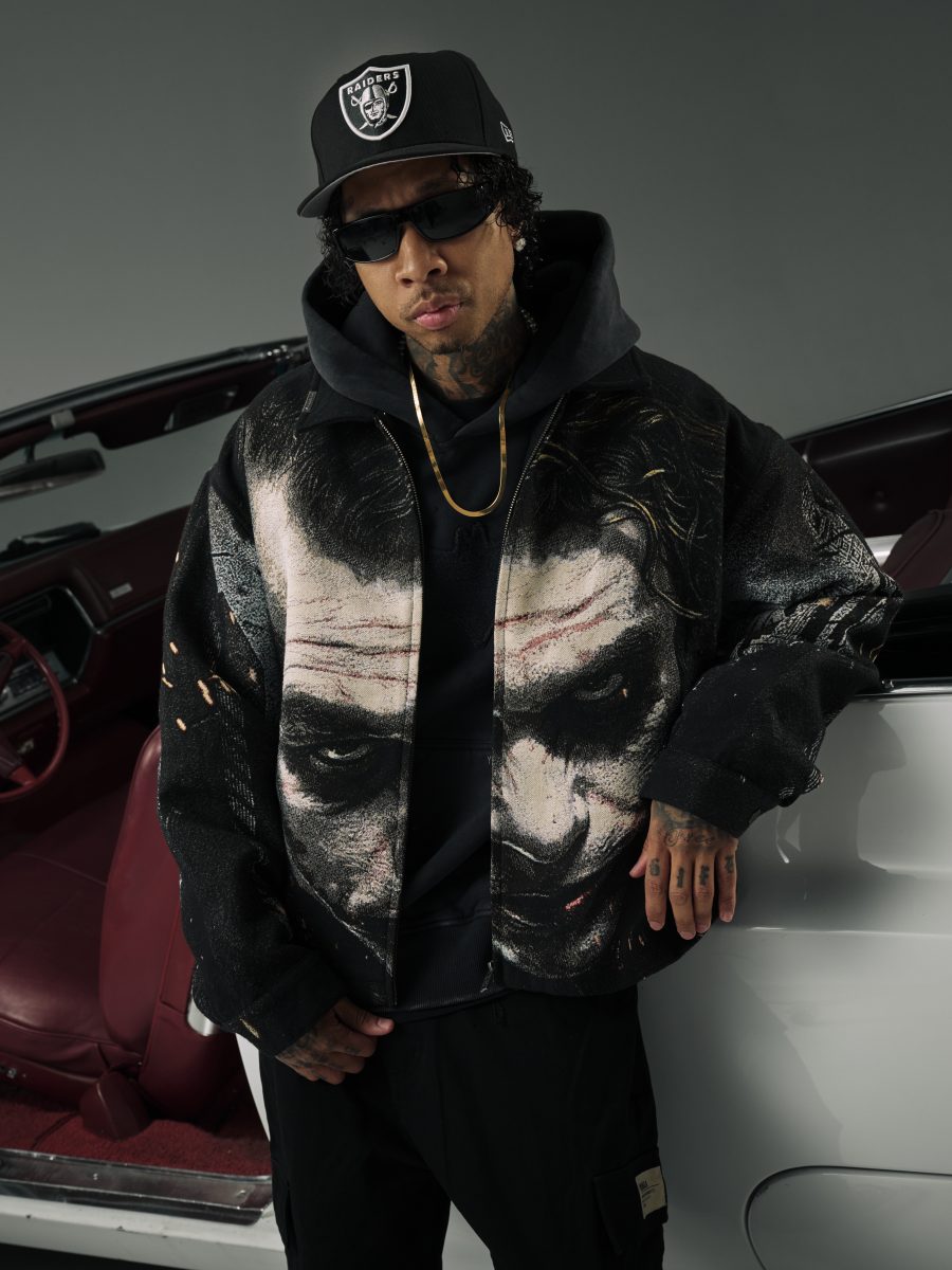 Tyga & YG Front YoungLA’s New Batman Collection Dropping This Black Friday Tyga & YG Front YoungLA’s New Batman Collection Dropping This Black Friday Vanity Teen 虚荣青年 Lifestyle & new faces magazine