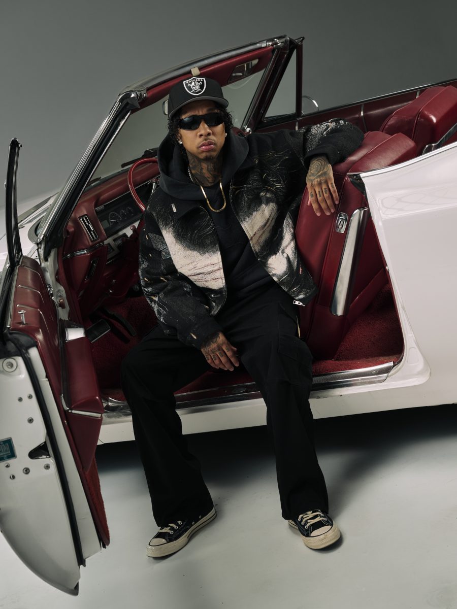 Tyga & YG Front YoungLA’s New Batman Collection Dropping This Black Friday Tyga & YG Front YoungLA’s New Batman Collection Dropping This Black Friday Vanity Teen 虚荣青年 Lifestyle & new faces magazine