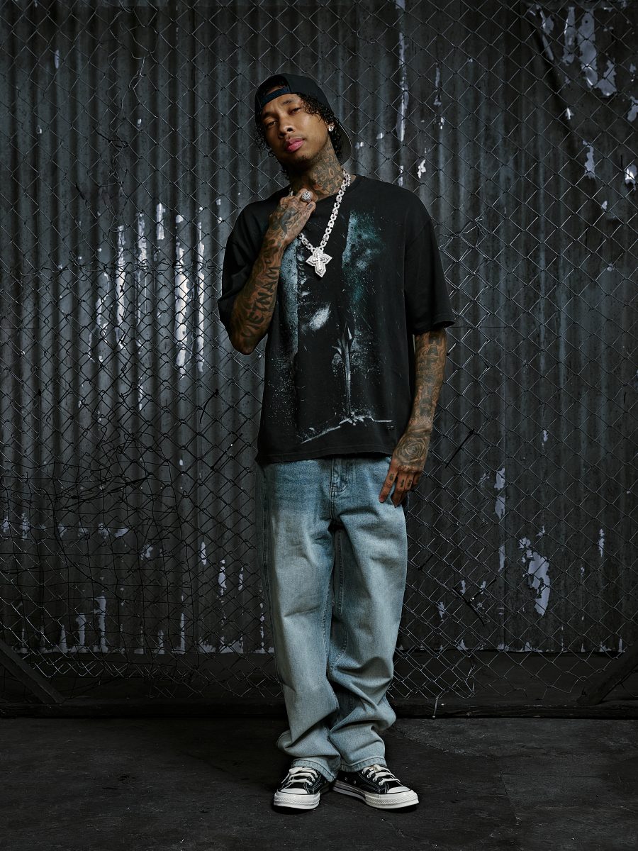 Tyga & YG Front YoungLA’s New Batman Collection Dropping This Black Friday Tyga & YG Front YoungLA’s New Batman Collection Dropping This Black Friday Vanity Teen 虚荣青年 Lifestyle & new faces magazine