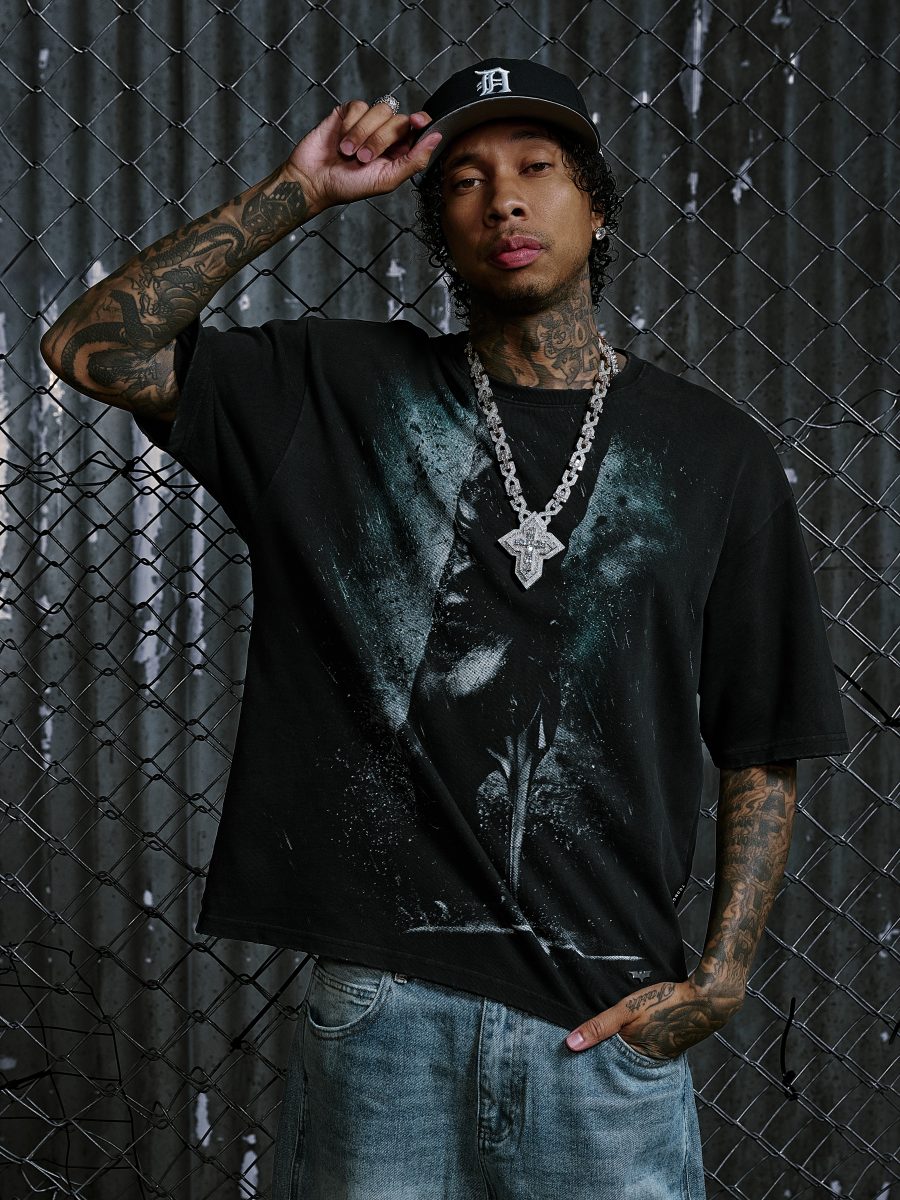 Tyga & YG Front YoungLA’s New Batman Collection Dropping This Black Friday Tyga & YG Front YoungLA’s New Batman Collection Dropping This Black Friday Vanity Teen 虚荣青年 Lifestyle & new faces magazine