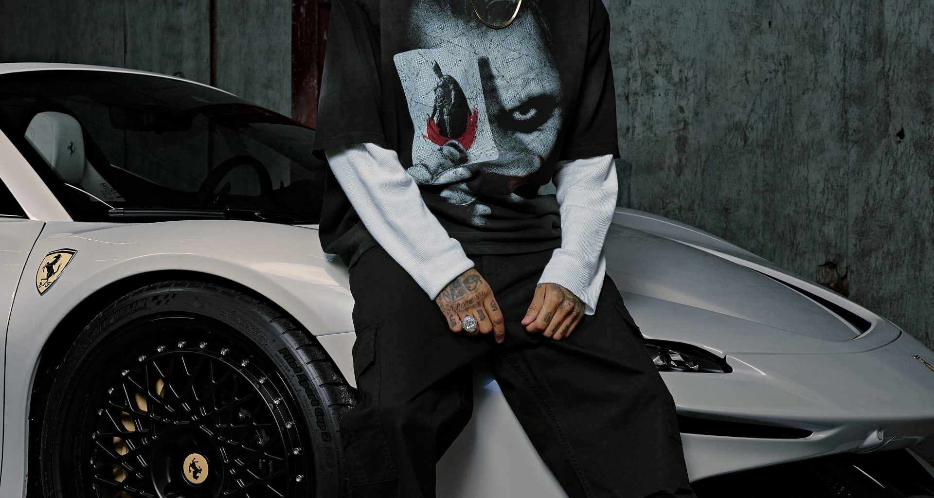 Tyga & YG Front YoungLA’s New Batman Collection Dropping This Black Friday Tyga & YG Front YoungLA’s New Batman Collection Dropping This Black Friday Vanity Teen 虚荣青年 Lifestyle & new faces magazine