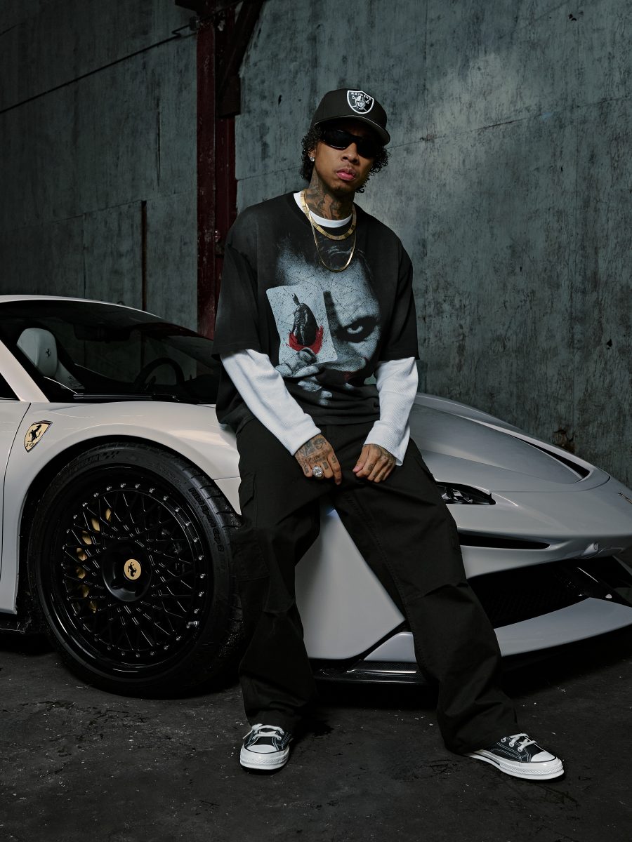 Tyga & YG Front YoungLA’s New Batman Collection Dropping This Black Friday Tyga & YG Front YoungLA’s New Batman Collection Dropping This Black Friday Vanity Teen 虚荣青年 Lifestyle & new faces magazine