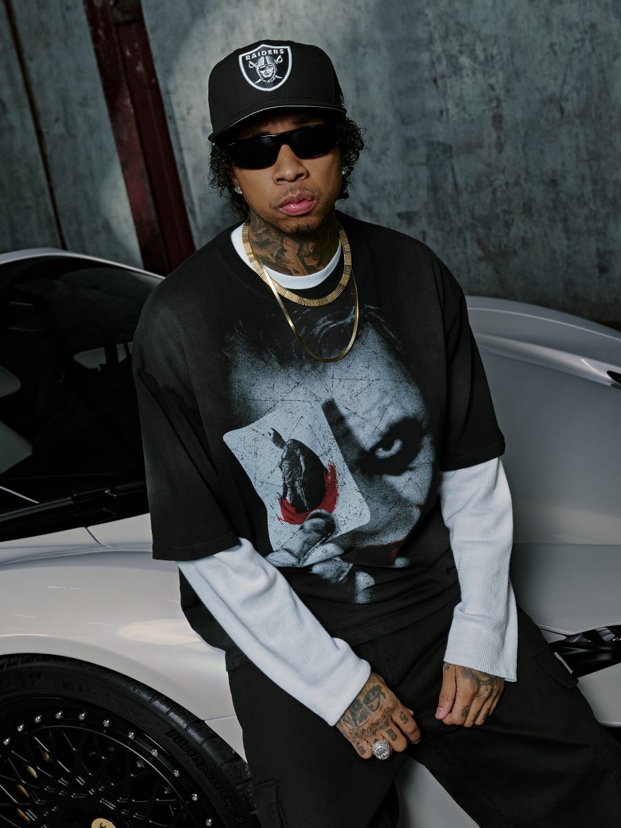 Tyga & YG Front YoungLA’s New Batman Collection Dropping This Black Friday Tyga & YG Front YoungLA’s New Batman Collection Dropping This Black Friday Vanity Teen 虚荣青年 Lifestyle & new faces magazine