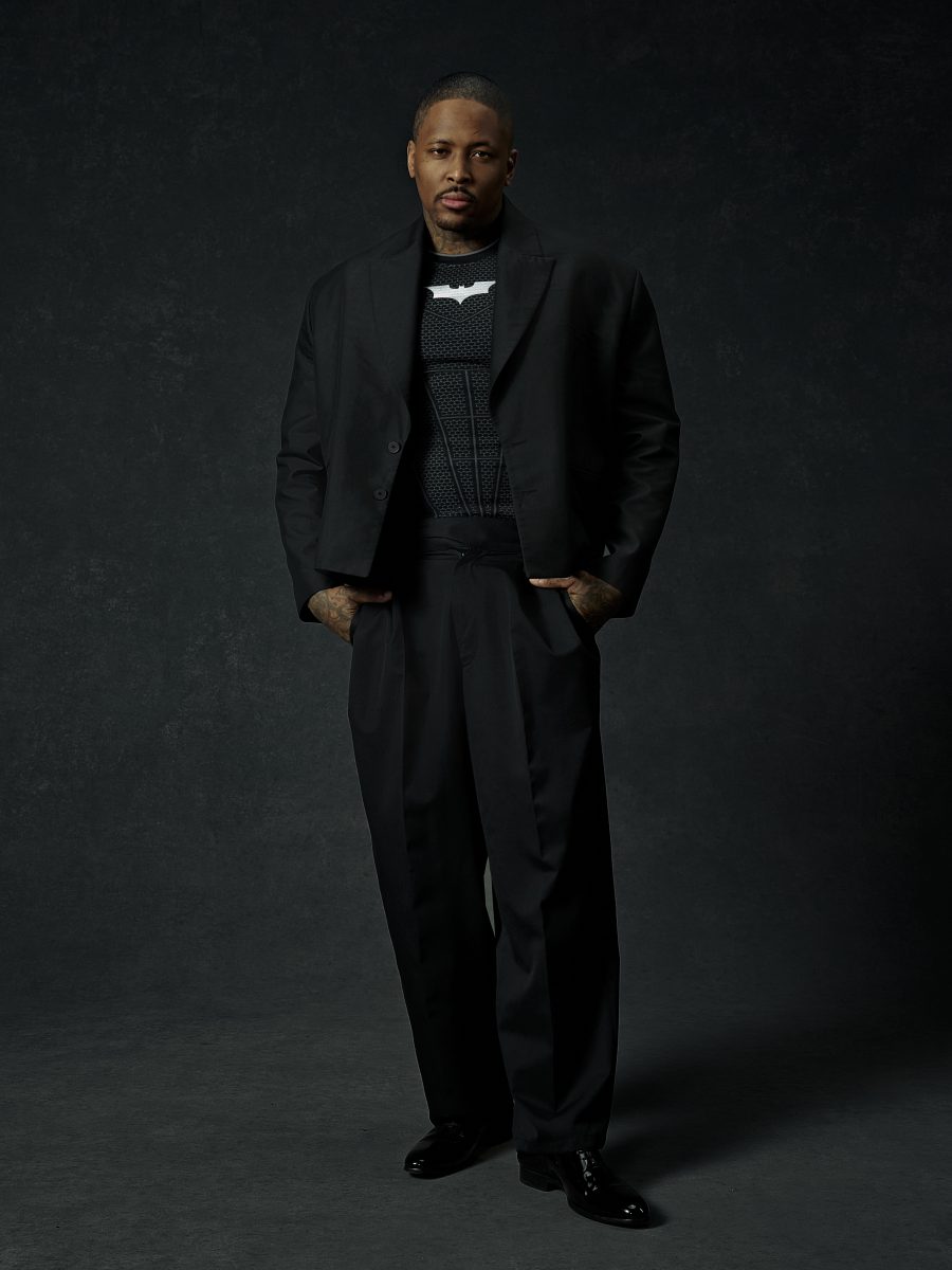 Tyga & YG Front YoungLA’s New Batman Collection Dropping This Black Friday Tyga & YG Front YoungLA’s New Batman Collection Dropping This Black Friday Vanity Teen 虚荣青年 Lifestyle & new faces magazine