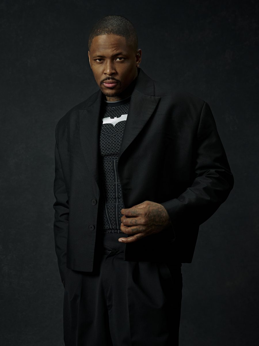 Tyga & YG Front YoungLA’s New Batman Collection Dropping This Black Friday Tyga & YG Front YoungLA’s New Batman Collection Dropping This Black Friday Vanity Teen 虚荣青年 Lifestyle & new faces magazine