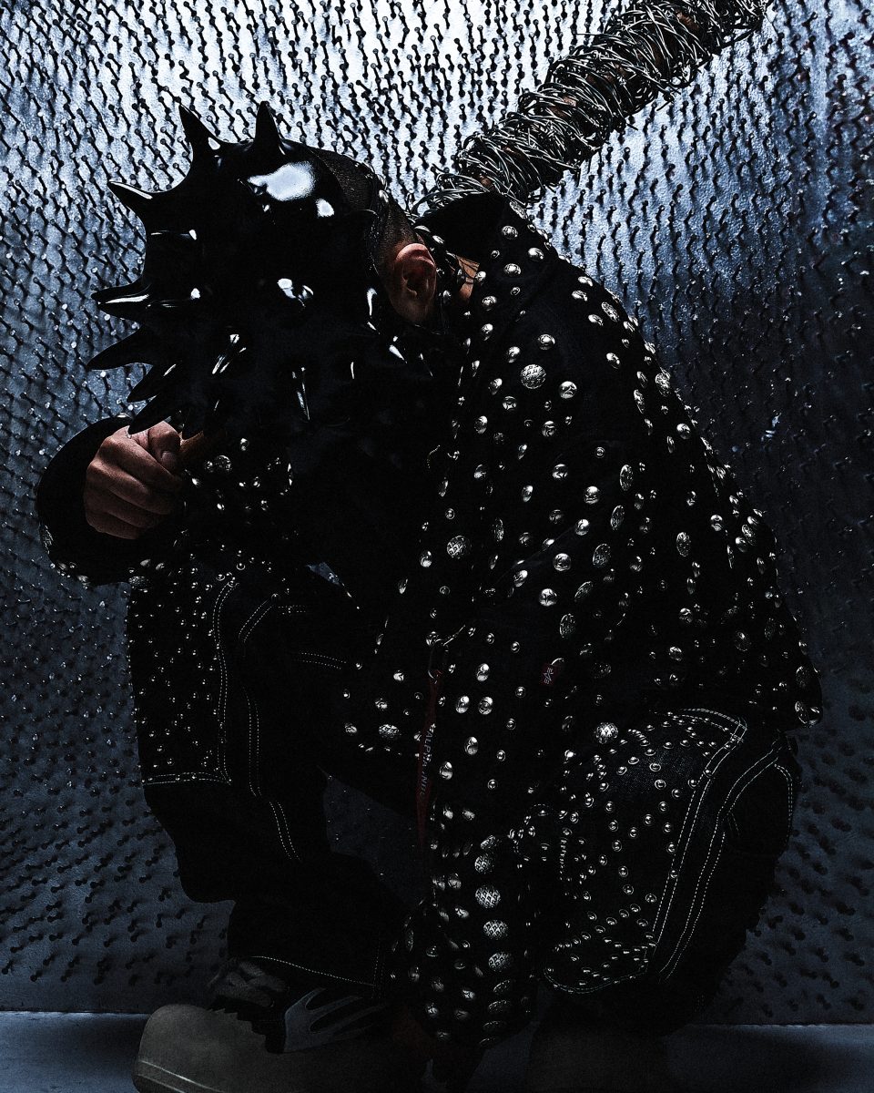 Alpha Industries EU x Thug Club - FW25 Collaboration Alpha Industries EU x Thug Club - FW25 Collaboration Vanity Teen 虚荣青年 Lifestyle & new faces magazine