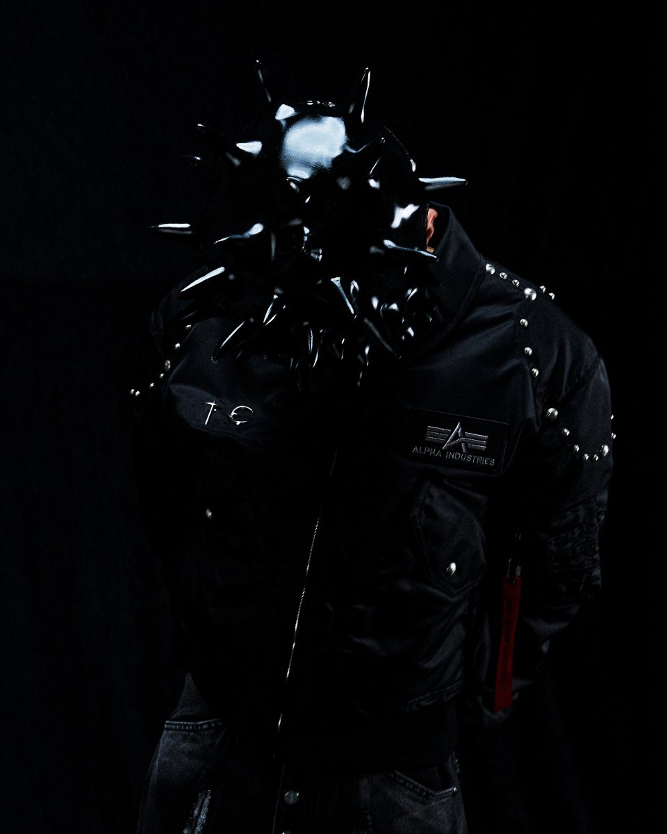 Alpha Industries EU x Thug Club - FW25 Collaboration Alpha Industries EU x Thug Club - FW25 Collaboration Vanity Teen 虚荣青年 Lifestyle & new faces magazine