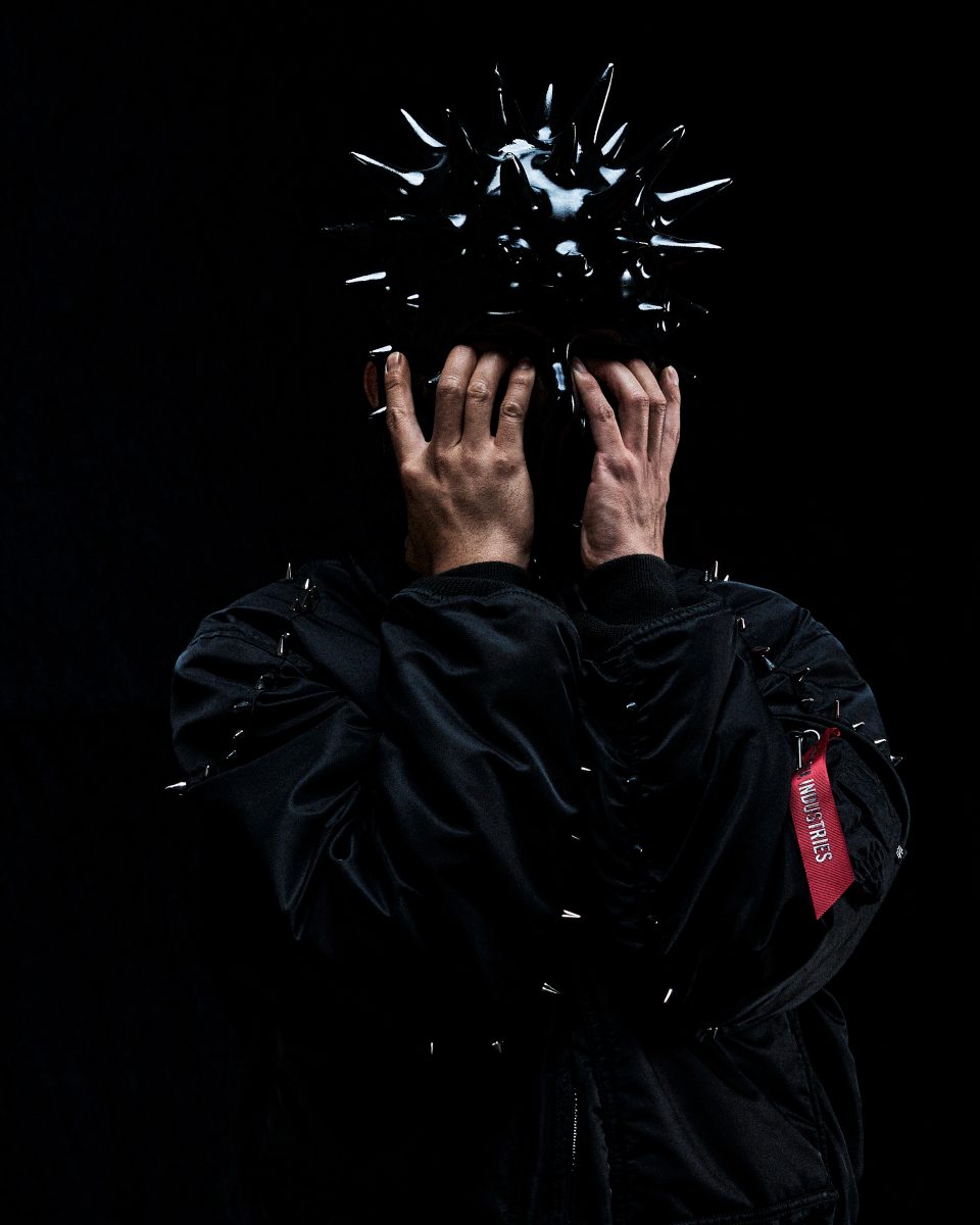 Alpha Industries EU x Thug Club - FW25 Collaboration Alpha Industries EU x Thug Club - FW25 Collaboration Vanity Teen 虚荣青年 Lifestyle & new faces magazine