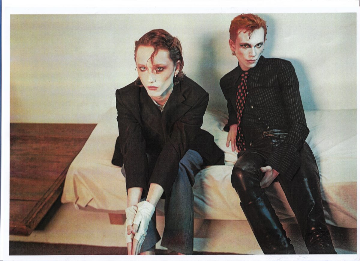 DOVER STREET MARKET PARIS AND MARSHALL PRESENT: POL DOVER STREET MARKET PARIS AND MARSHALL PRESENT: POL Vanity Teen 虚荣青年 Lifestyle & new faces magazine