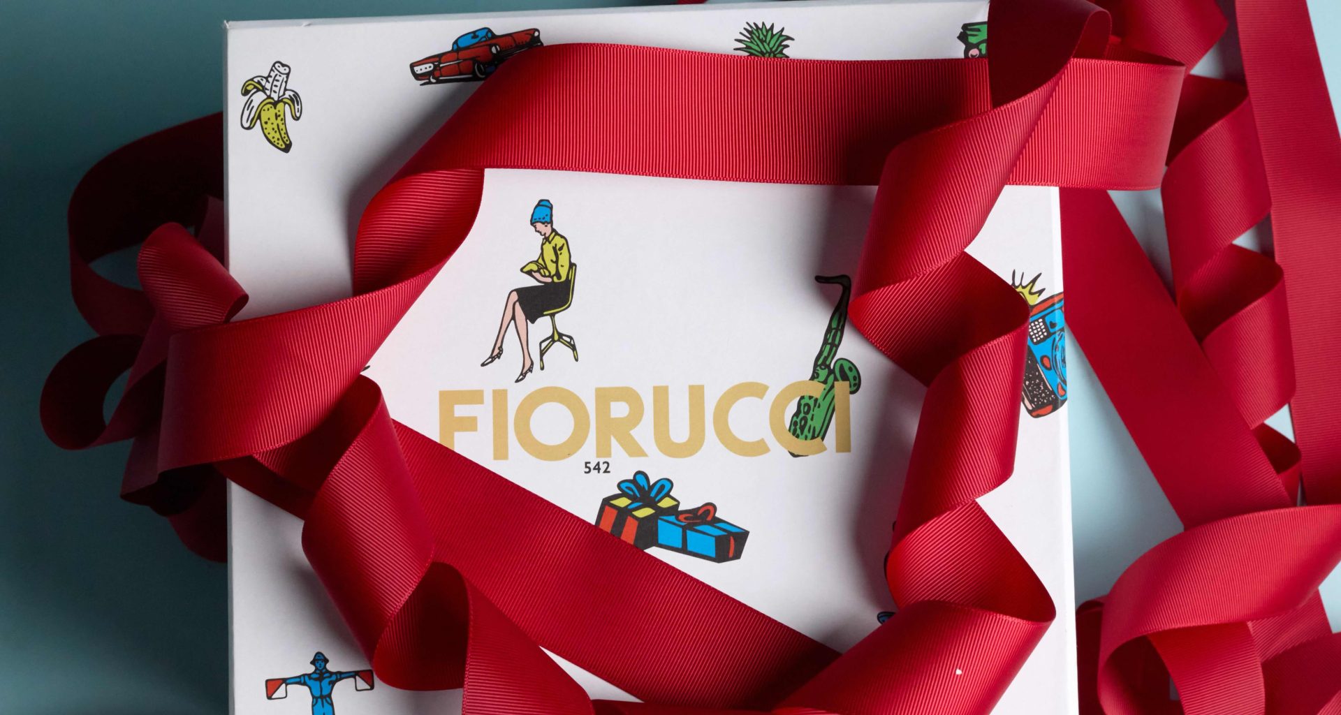 Fiorucci x Flamigni: A Playful Twist on the Panettone Tradition Fiorucci x Flamigni: A Playful Twist on the Panettone Tradition Vanity Teen 虚荣青年 Lifestyle & new faces magazine