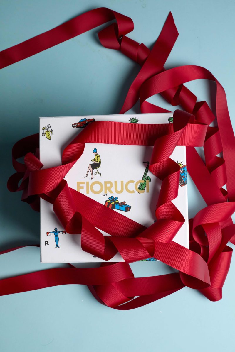 Fiorucci x Flamigni: A Playful Twist on the Panettone Tradition Fiorucci x Flamigni: A Playful Twist on the Panettone Tradition Vanity Teen 虚荣青年 Lifestyle & new faces magazine