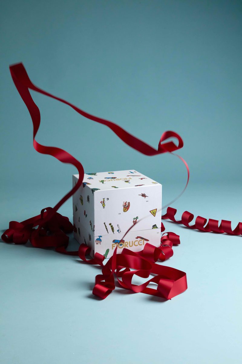 Fiorucci x Flamigni: A Playful Twist on the Panettone Tradition Fiorucci x Flamigni: A Playful Twist on the Panettone Tradition Vanity Teen 虚荣青年 Lifestyle & new faces magazine
