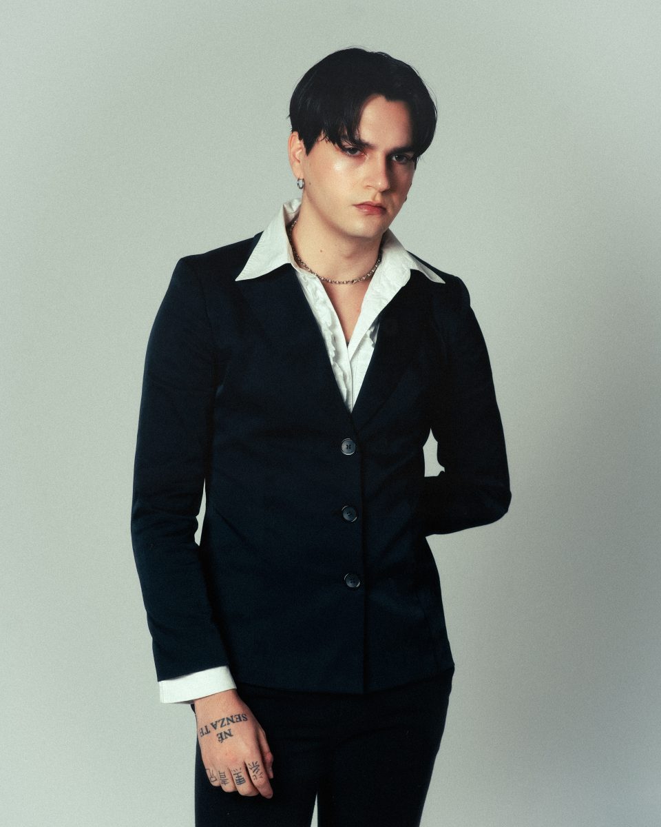 SETHU CELEBRATES HIS BIRTHDAY WITH THE RELEASE OF HIS NEW EP "IN FIORE" SETHU CELEBRATES HIS BIRTHDAY WITH THE RELEASE OF HIS NEW EP "IN FIORE" Vanity Teen 虚荣青年 Lifestyle & new faces magazine