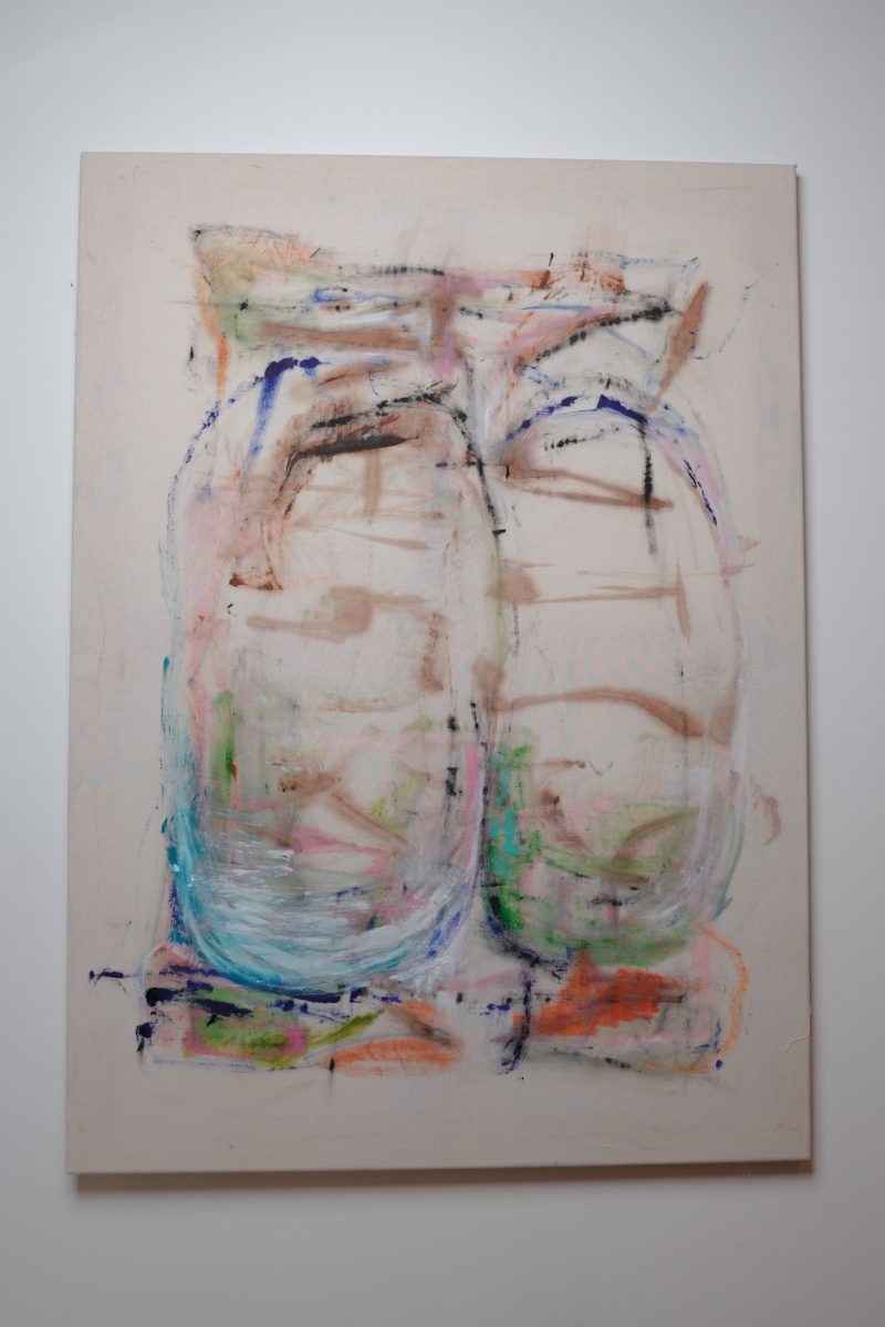 ADN loves ART - In conversation with Antoine de Pins ADN loves ART - In conversation with Antoine de Pins Vanity Teen 虚荣青年 Lifestyle & new faces magazine