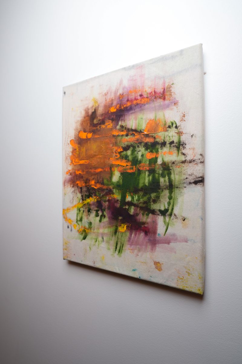 ADN loves ART - In conversation with Antoine de Pins ADN loves ART - In conversation with Antoine de Pins Vanity Teen 虚荣青年 Lifestyle & new faces magazine