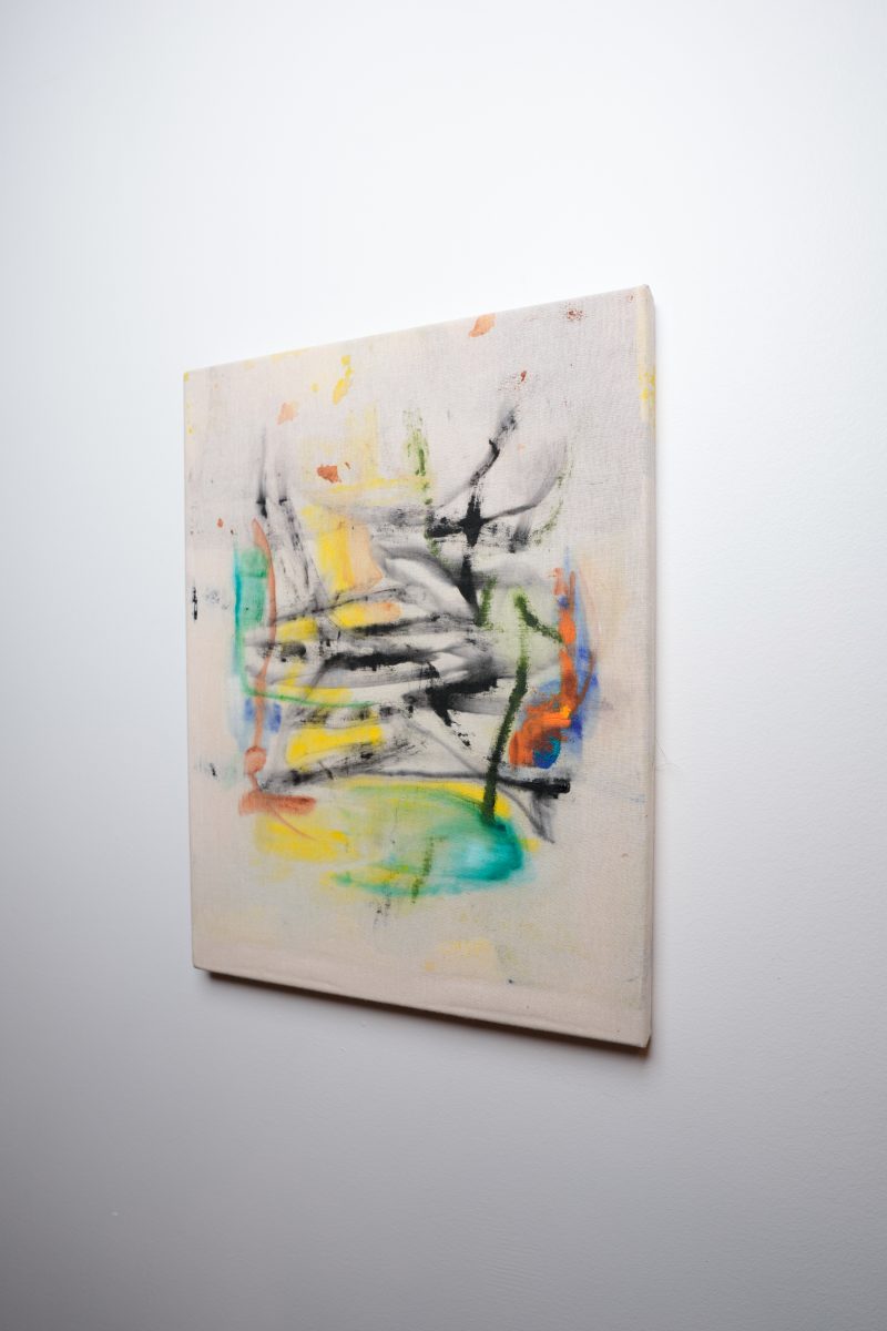 ADN loves ART - In conversation with Antoine de Pins ADN loves ART - In conversation with Antoine de Pins Vanity Teen 虚荣青年 Lifestyle & new faces magazine