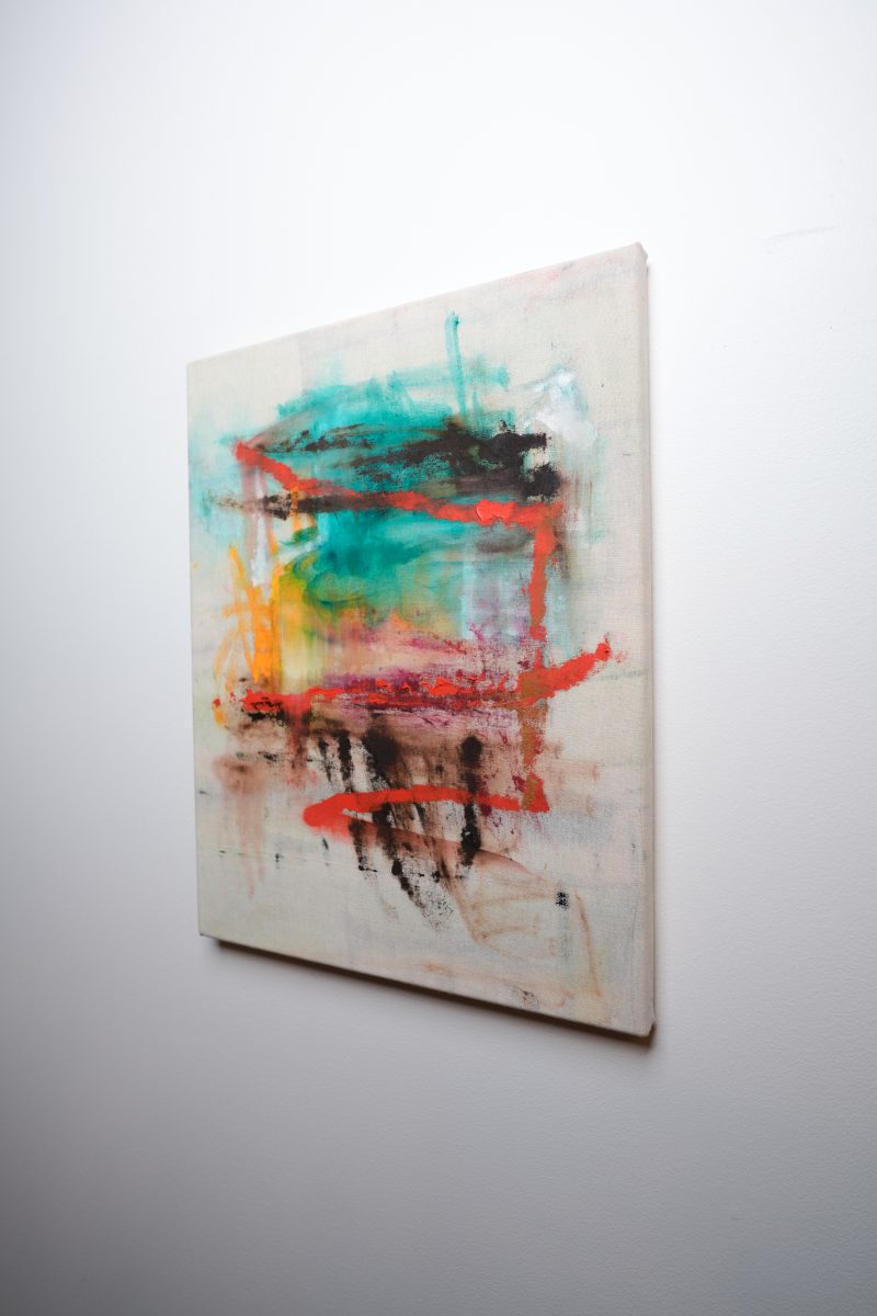 ADN loves ART - In conversation with Antoine de Pins ADN loves ART - In conversation with Antoine de Pins Vanity Teen 虚荣青年 Lifestyle & new faces magazine