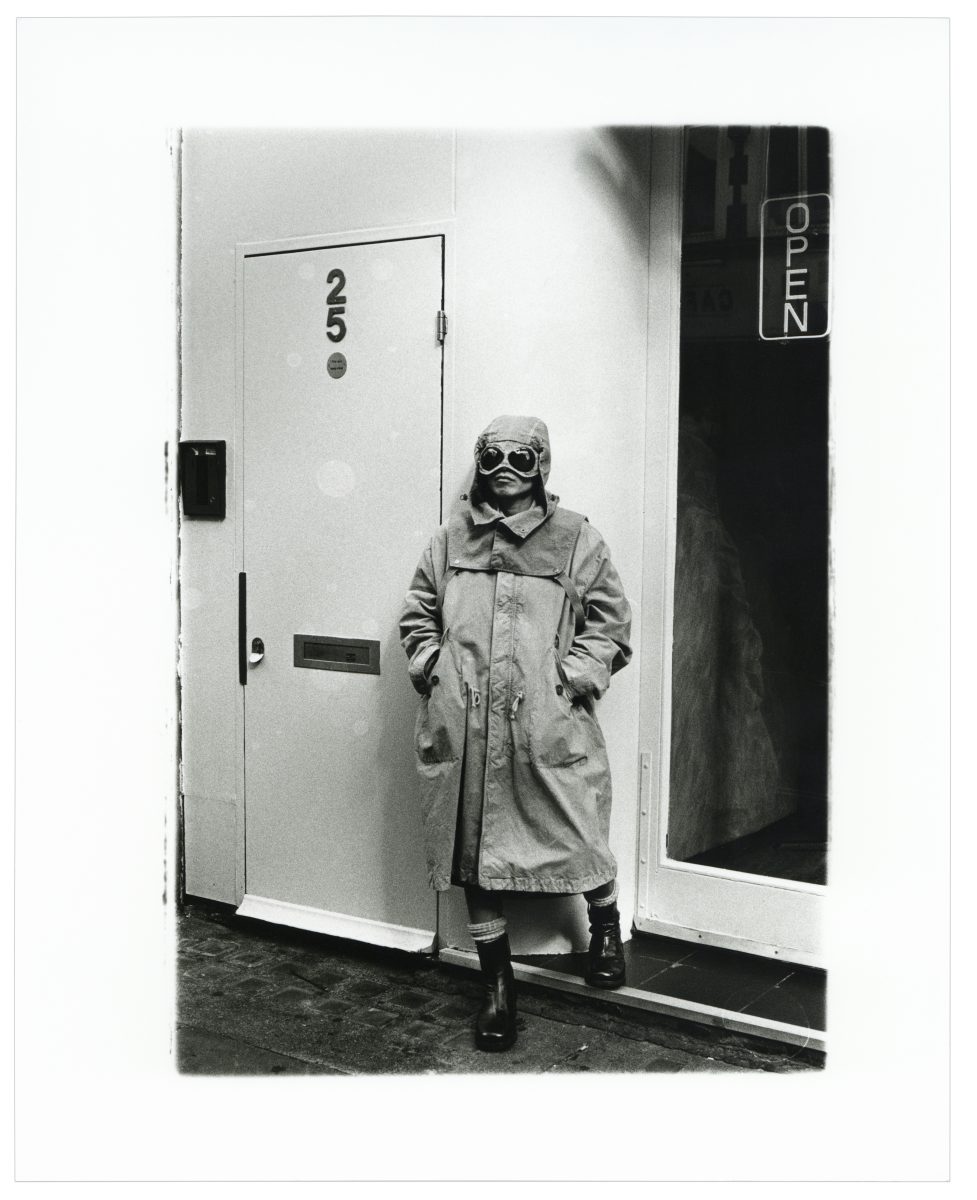 OUR LEGACY WORK SHOP x C.P. COMPANY OUR LEGACY WORK SHOP x C.P. COMPANY Vanity Teen 虚荣青年 Lifestyle & new faces magazine