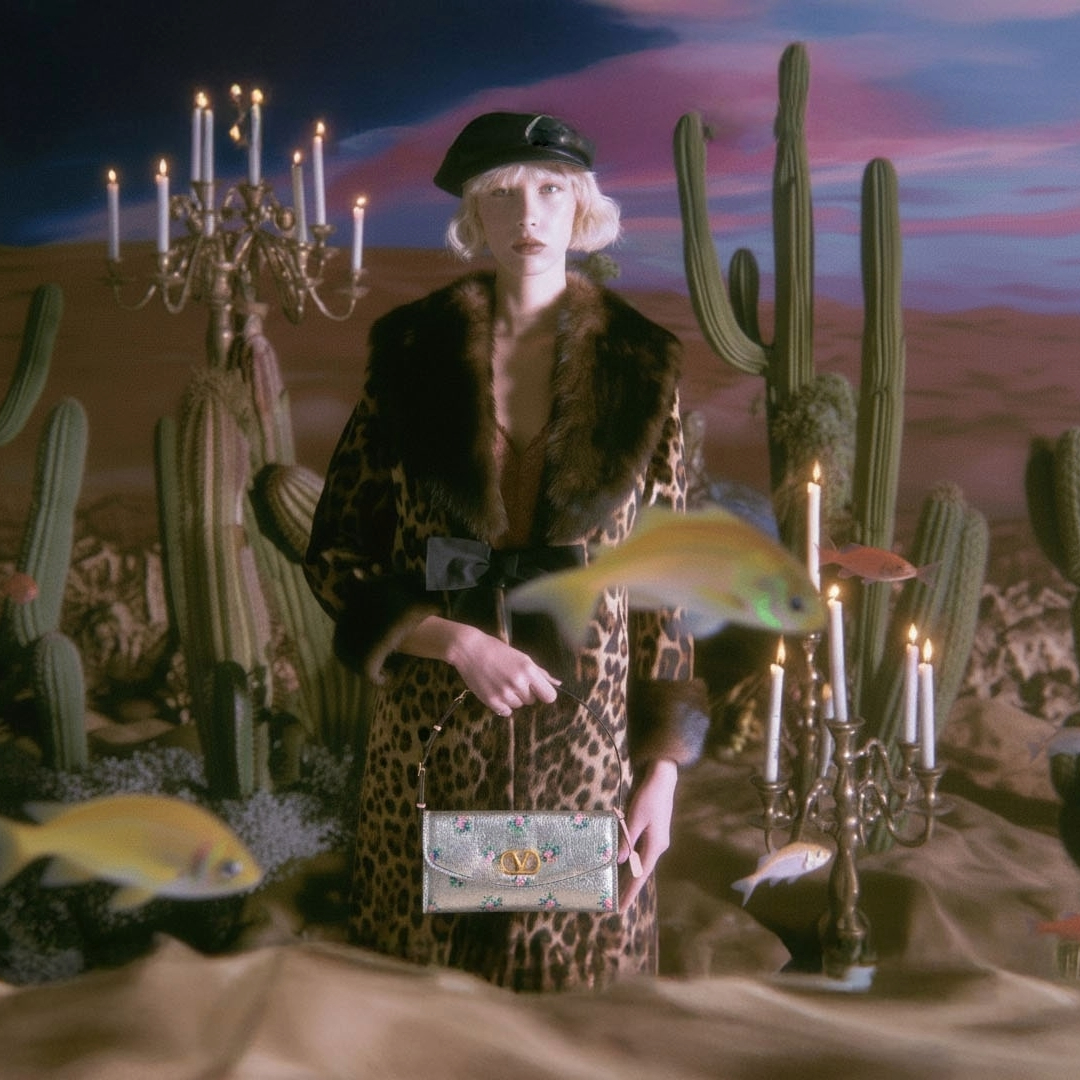 MAISON VALENTINO PRESENTS THE VALENTINO GARAVANI DEVAIN DIGITAL CREATIVE PROJECT: ENTER THE VOID MAISON VALENTINO PRESENTS THE VALENTINO GARAVANI DEVAIN DIGITAL CREATIVE PROJECT: ENTER THE VOID Vanity Teen 虚荣青年 Lifestyle & new faces magazine