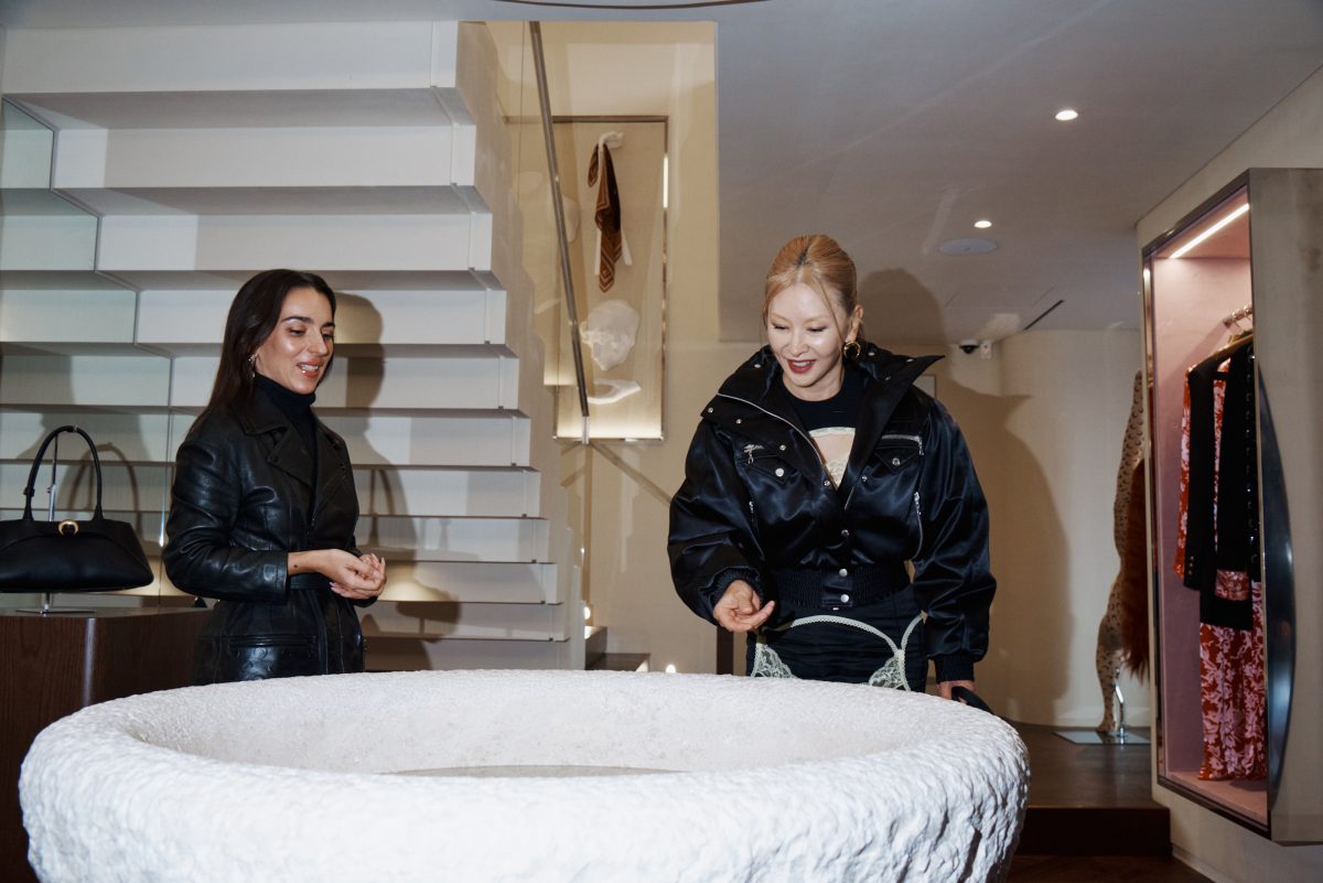 MARINE SERRE TAKES OVER SEOUL Vanity Teen 虚荣青年 Lifestyle & new faces magazine MARINE SERRE TAKES OVER SEOUL MARINE SERRE TAKES OVER SEOUL Vanity Teen 虚荣青年 Lifestyle & new faces magazine