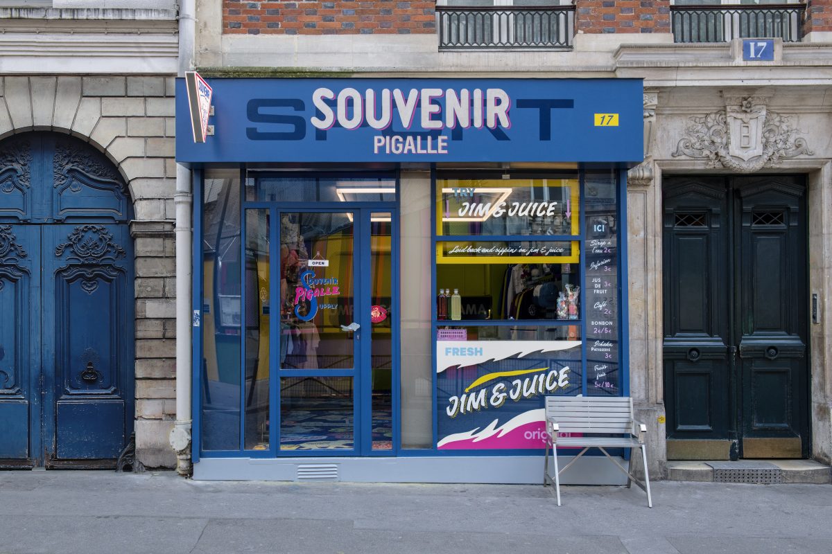 Stéphane Ashpool presents SOUVENIR PIGALLE : A Tribute to Pigalle, Blending Childhood Memories and Modernity Vanity Teen 虚荣青年 Lifestyle & new faces magazine Stéphane Ashpool presents SOUVENIR PIGALLE : A Tribute to Pigalle, Blending Childhood Memories and Modernity Stéphane Ashpool presents SOUVENIR PIGALLE : A Tribute to Pigalle, Blending Childhood Memories and Modernity Vanity Teen 虚荣青年 Lifestyle & new faces magazine