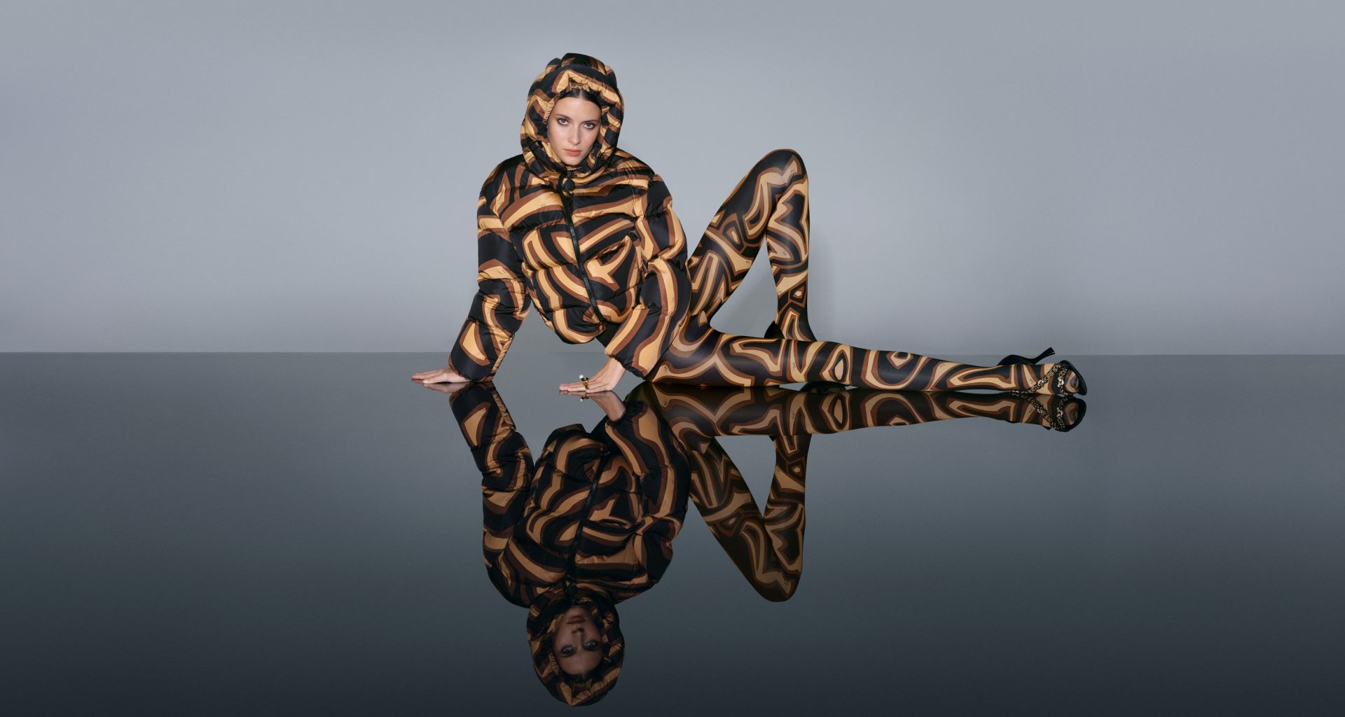 Pucci Turns Up the Heat on Winter Pucci Turns Up the Heat on Winter Vanity Teen 虚荣青年 Lifestyle & new faces magazine