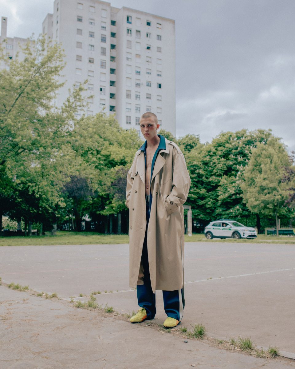 The Hooligan Metaphor The Hooligan Metaphor Vanity Teen 虚荣青年 Lifestyle & new faces magazine