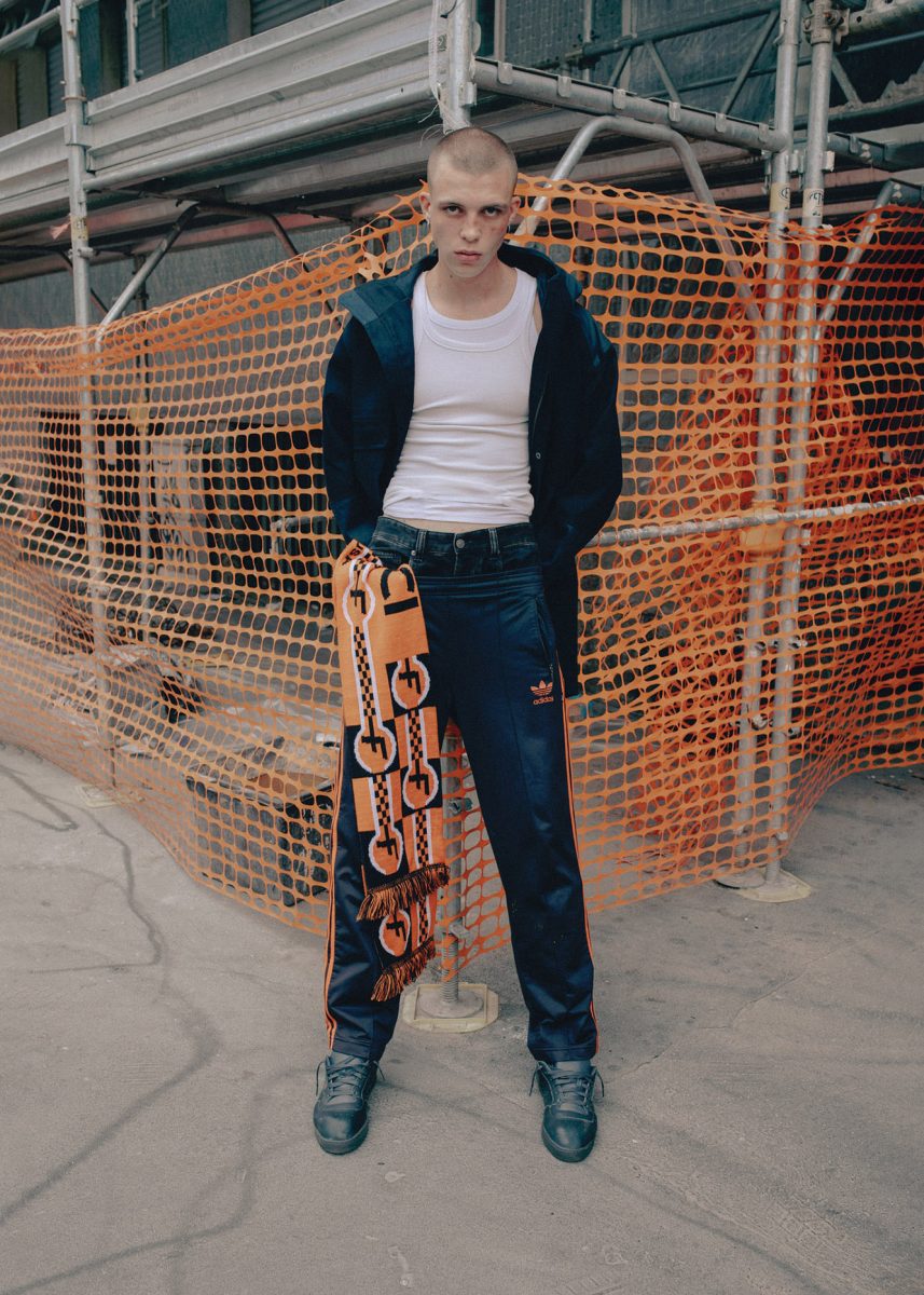 The Hooligan Metaphor The Hooligan Metaphor Vanity Teen 虚荣青年 Lifestyle & new faces magazine