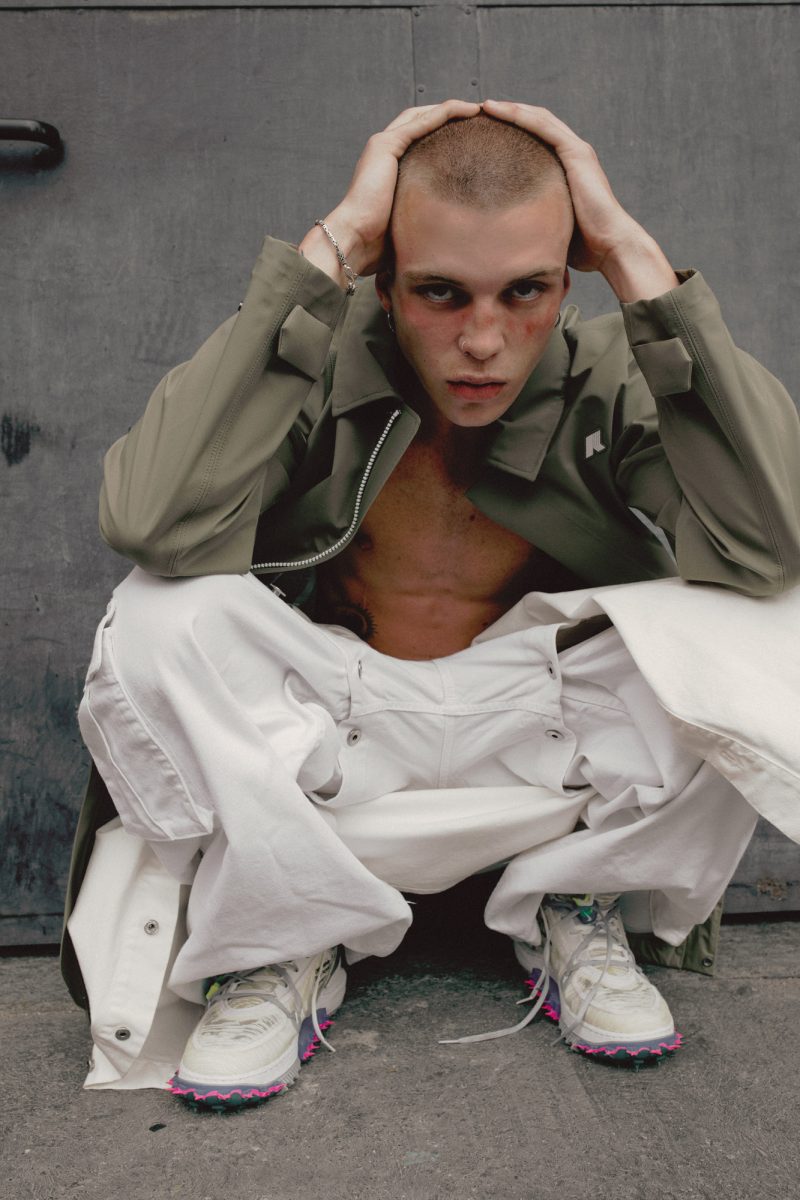 The Hooligan Metaphor The Hooligan Metaphor Vanity Teen 虚荣青年 Lifestyle & new faces magazine