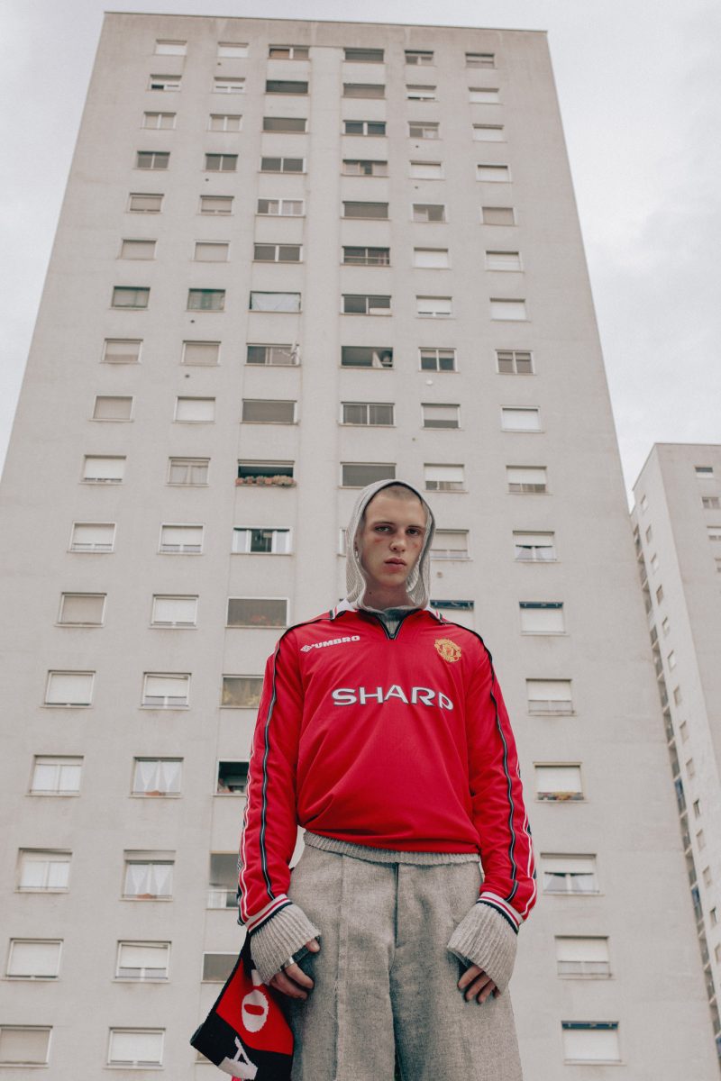 The Hooligan Metaphor The Hooligan Metaphor Vanity Teen 虚荣青年 Lifestyle & new faces magazine