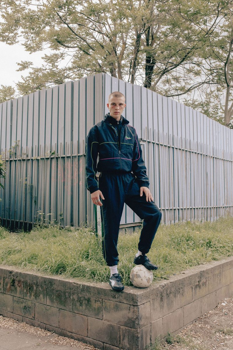 The Hooligan Metaphor The Hooligan Metaphor Vanity Teen 虚荣青年 Lifestyle & new faces magazine