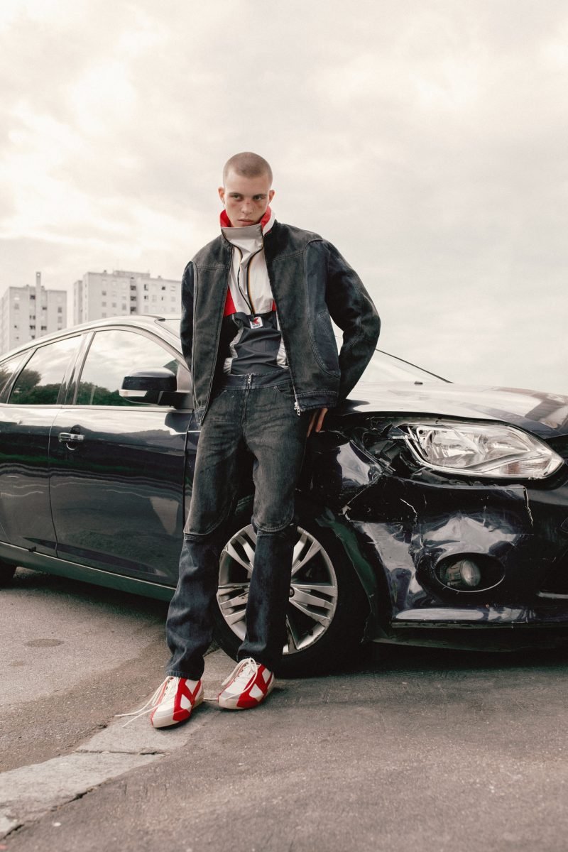 The Hooligan Metaphor The Hooligan Metaphor Vanity Teen 虚荣青年 Lifestyle & new faces magazine