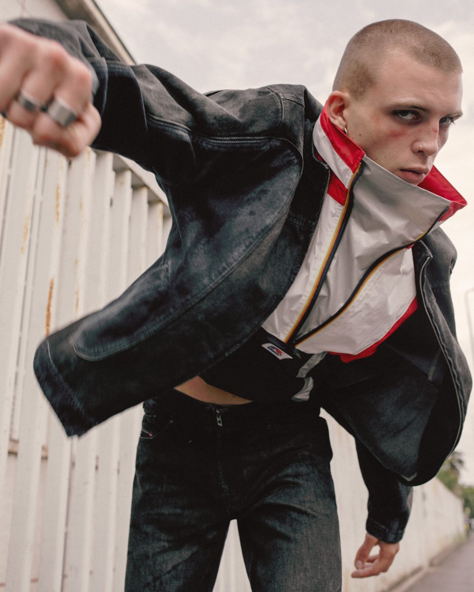 The Hooligan Metaphor The Hooligan Metaphor Vanity Teen 虚荣青年 Lifestyle & new faces magazine