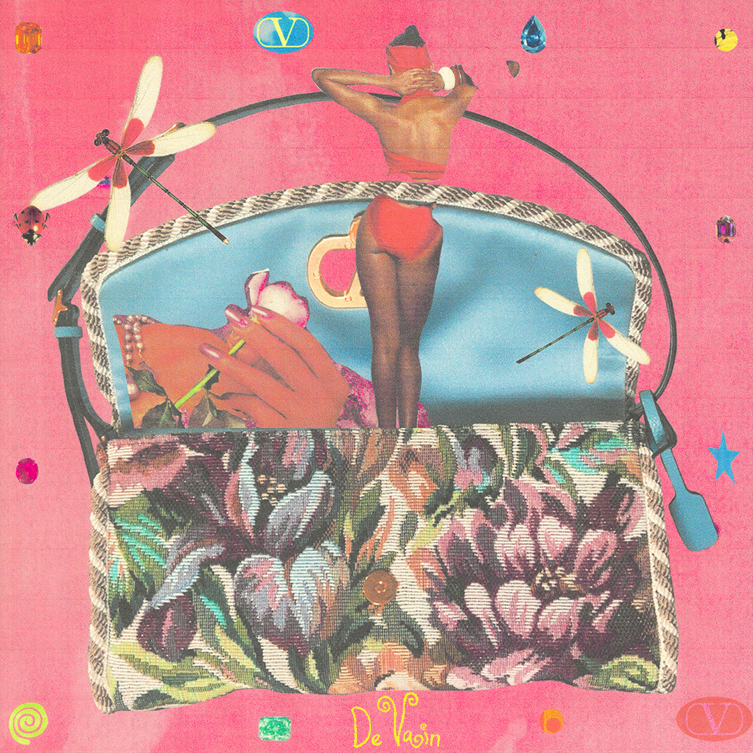 MAISON VALENTINO PRESENTS THE VALENTINO GARAVANI DEVAIN DIGITAL CREATIVE PROJECT: TINA TONA MAISON VALENTINO PRESENTS THE VALENTINO GARAVANI DEVAIN DIGITAL CREATIVE PROJECT: TINA TONA Vanity Teen 虚荣青年 Lifestyle & new faces magazine