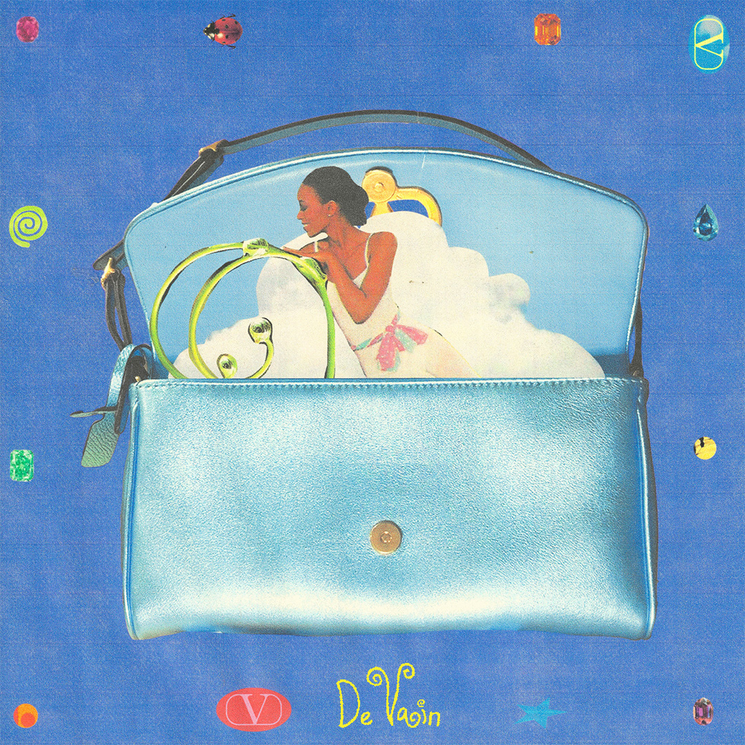 MAISON VALENTINO PRESENTS THE VALENTINO GARAVANI DEVAIN DIGITAL CREATIVE PROJECT: TINA TONA MAISON VALENTINO PRESENTS THE VALENTINO GARAVANI DEVAIN DIGITAL CREATIVE PROJECT: TINA TONA Vanity Teen 虚荣青年 Lifestyle & new faces magazine