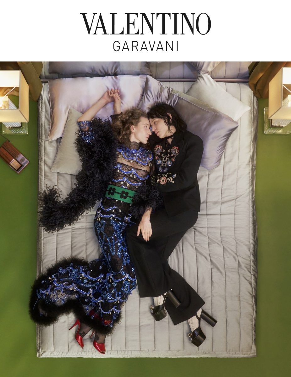 VALENTINO CRUISE 2026 CAMPAIGN - NOCTURNE Vanity Teen 虚荣青年 Lifestyle & new faces magazine VALENTINO CRUISE 2026 CAMPAIGN - NOCTURNE VALENTINO CRUISE 2026 CAMPAIGN - NOCTURNE Vanity Teen 虚荣青年 Lifestyle & new faces magazine