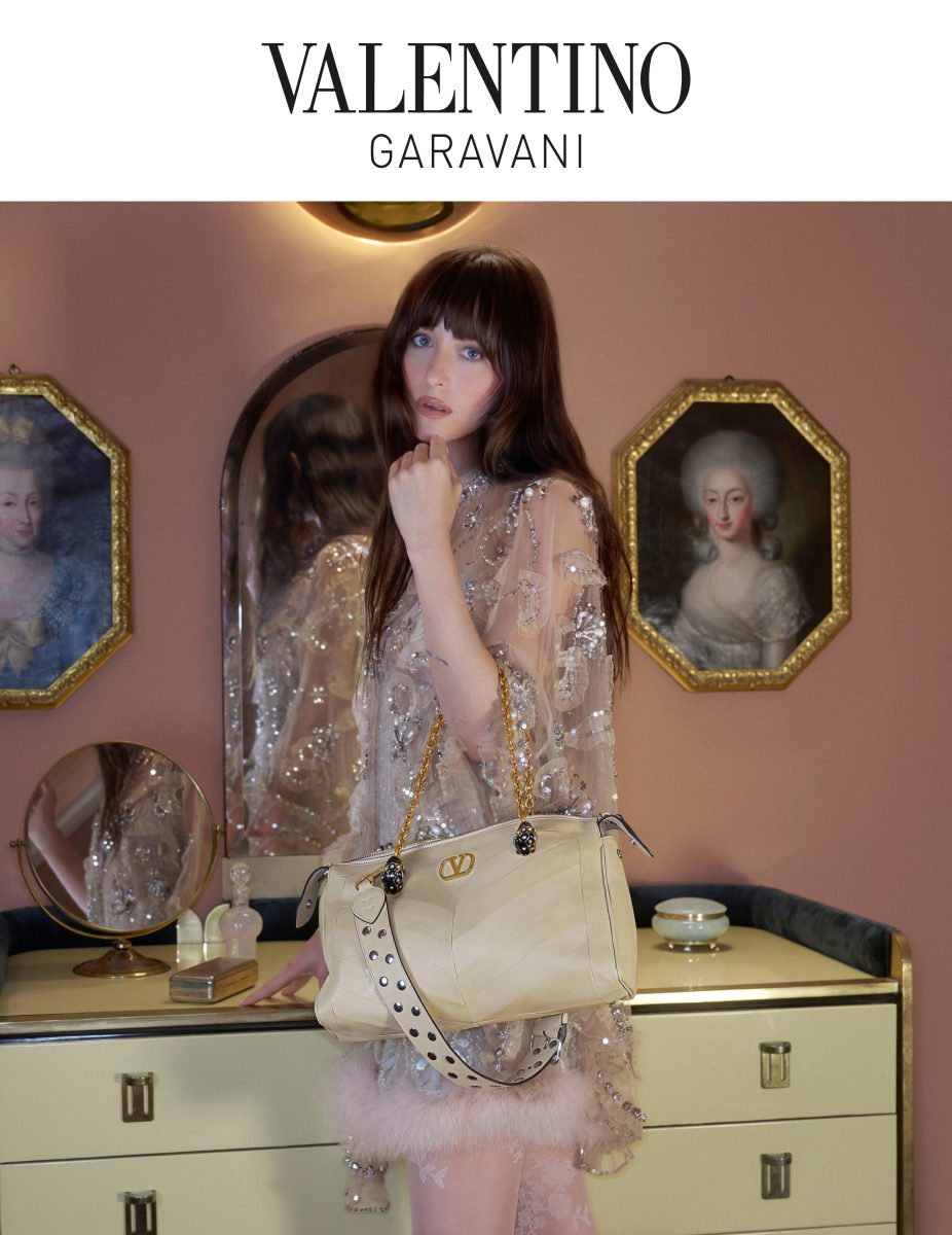 VALENTINO CRUISE 2026 CAMPAIGN - NOCTURNE Vanity Teen 虚荣青年 Lifestyle & new faces magazine VALENTINO CRUISE 2026 CAMPAIGN - NOCTURNE VALENTINO CRUISE 2026 CAMPAIGN - NOCTURNE Vanity Teen 虚荣青年 Lifestyle & new faces magazine