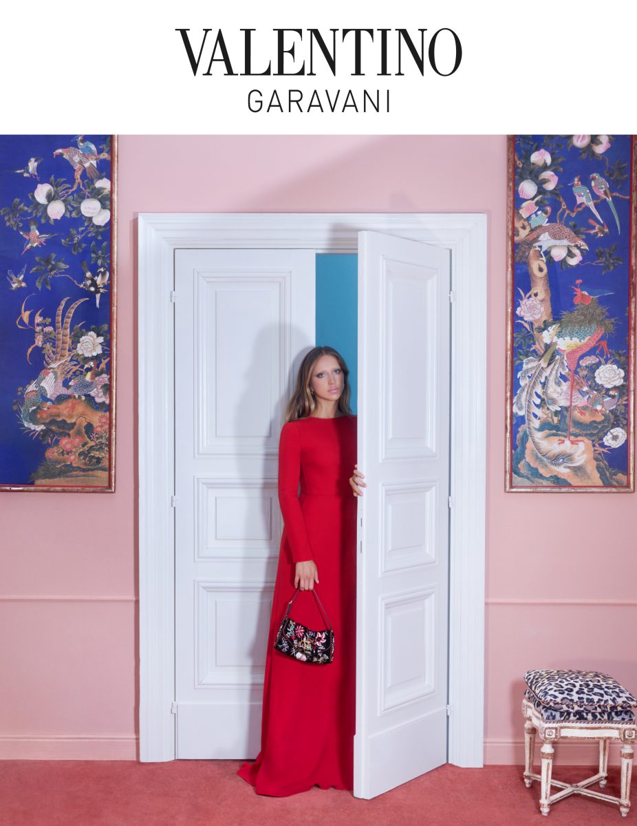 VALENTINO CRUISE 2026 CAMPAIGN - NOCTURNE Vanity Teen 虚荣青年 Lifestyle & new faces magazine VALENTINO CRUISE 2026 CAMPAIGN - NOCTURNE VALENTINO CRUISE 2026 CAMPAIGN - NOCTURNE Vanity Teen 虚荣青年 Lifestyle & new faces magazine